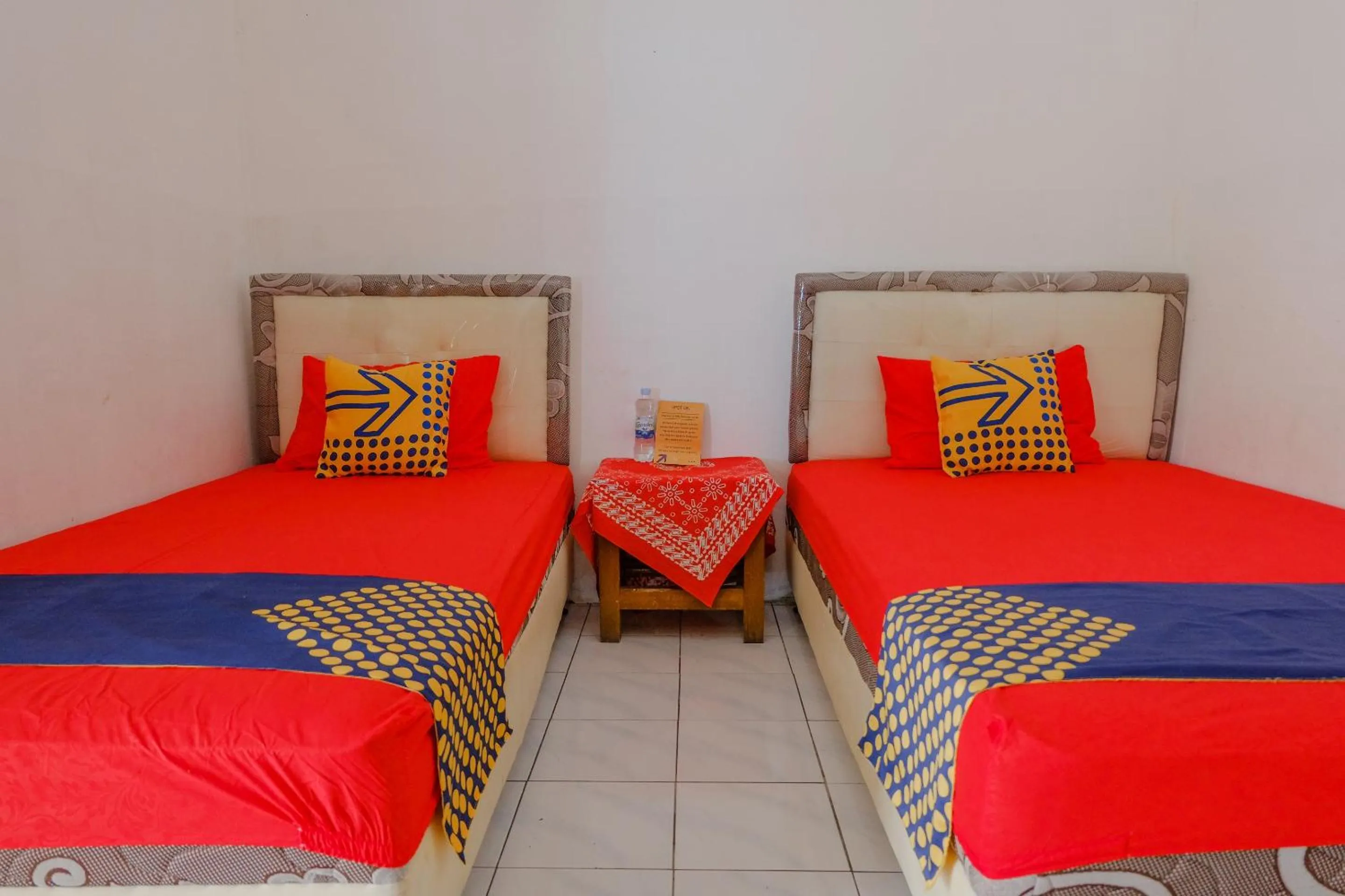 Bedroom, Bed in Hotel O Maya