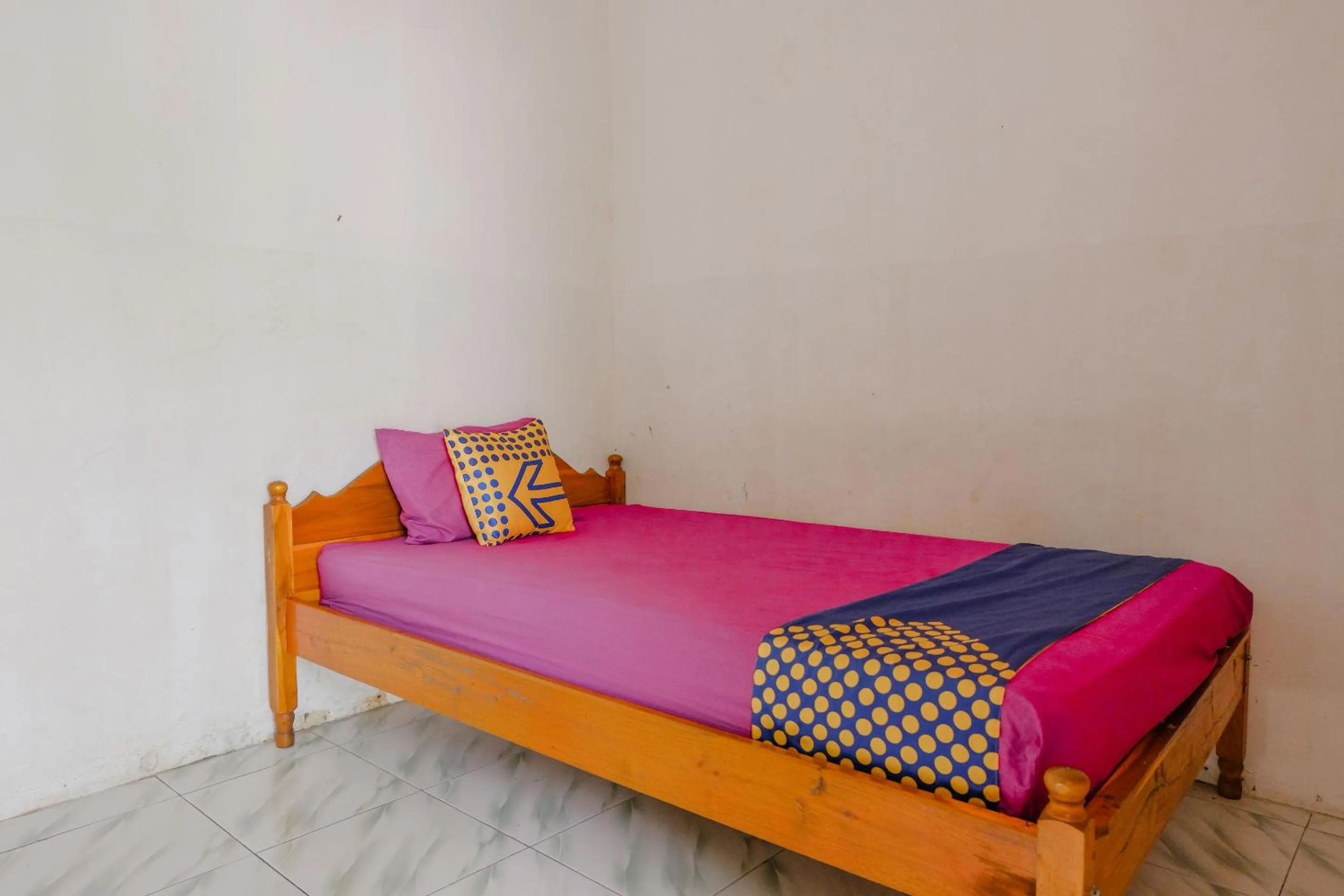 Superior Single Room - single occupancy in Hotel O Maya