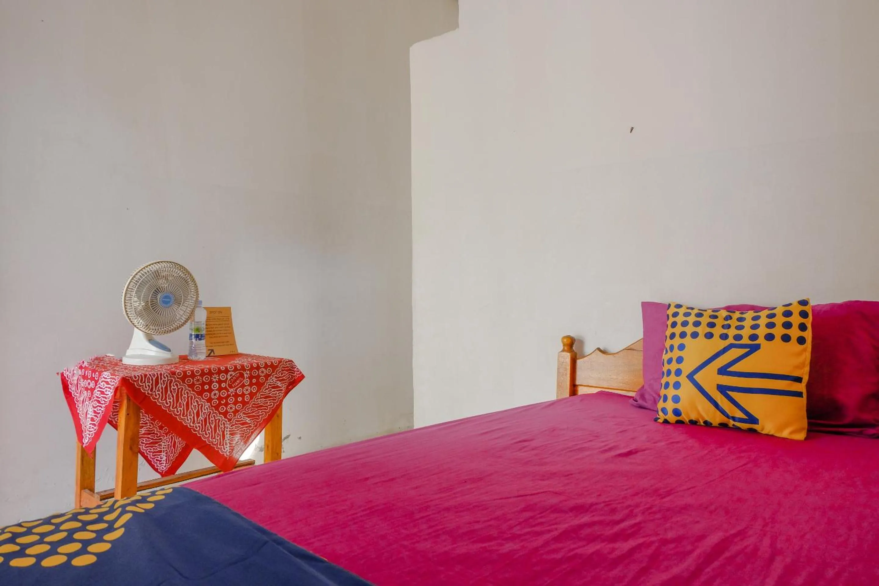 Bedroom, Bed in Hotel O Maya