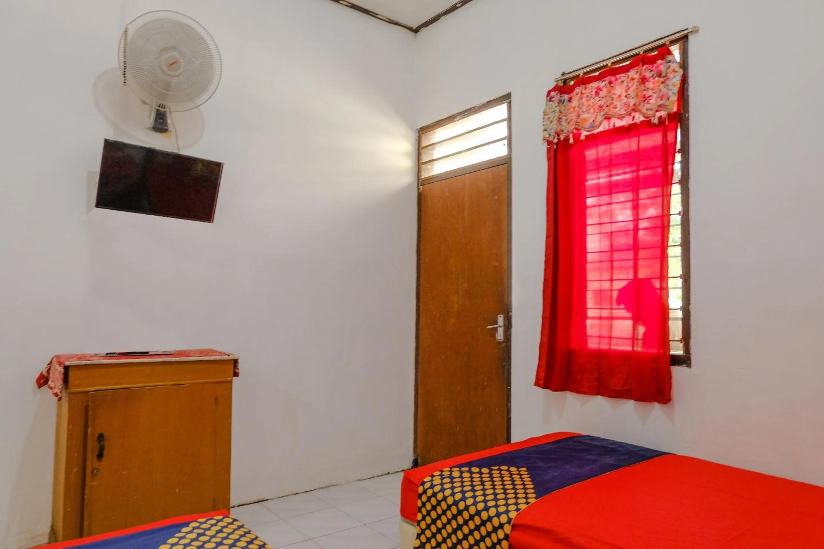 Bedroom, Bed in Hotel O Maya