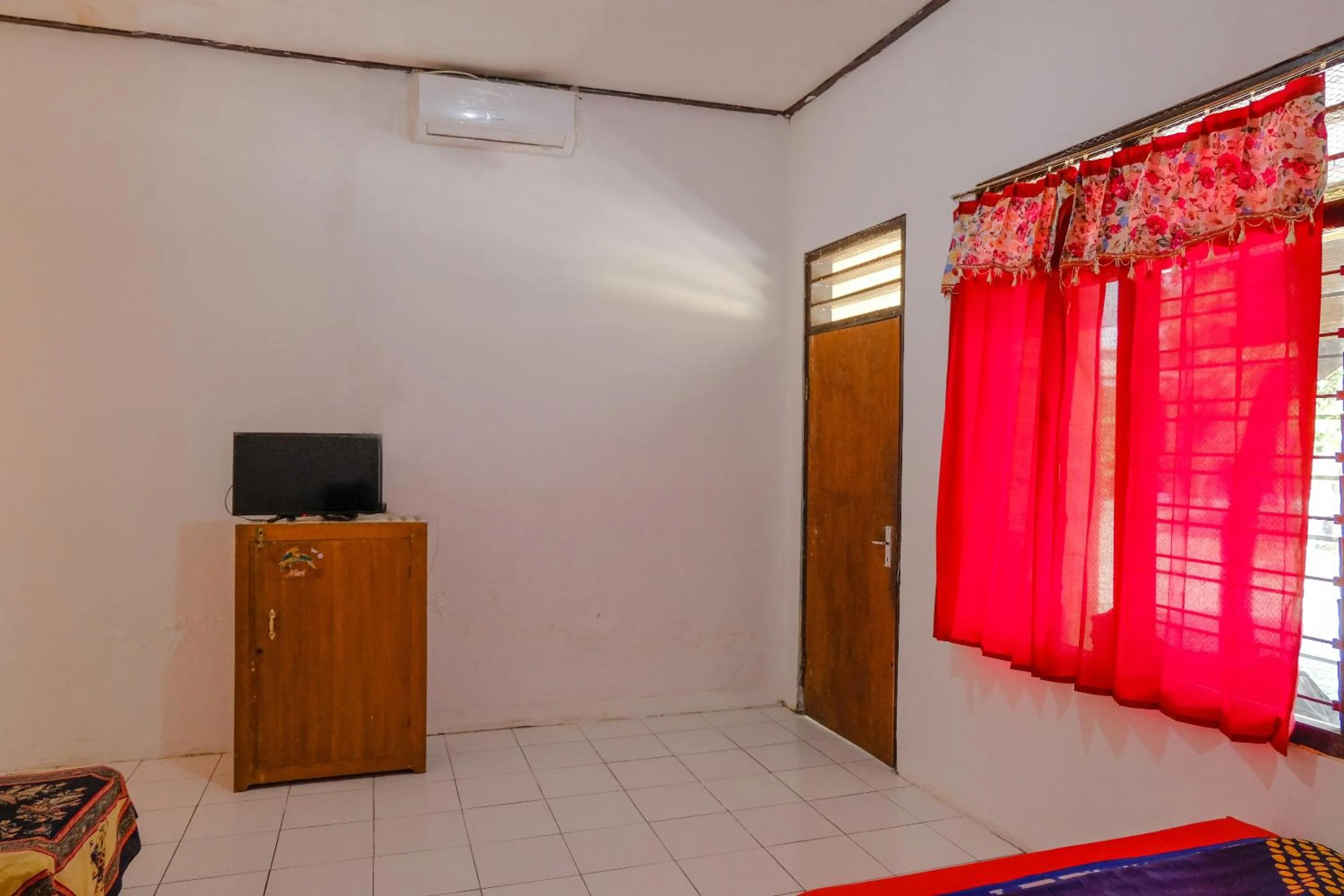 Bedroom, Bed in Hotel O Maya