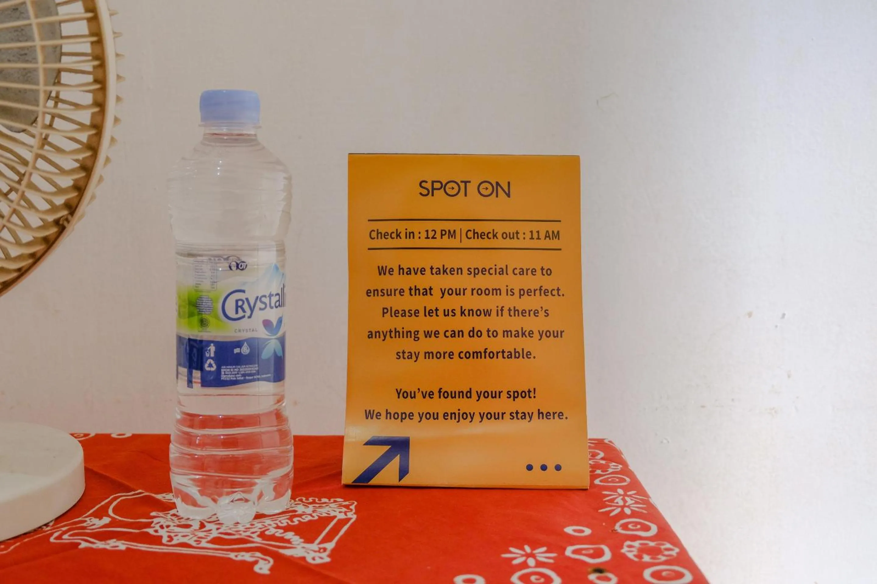 Bedroom in Hotel O Maya