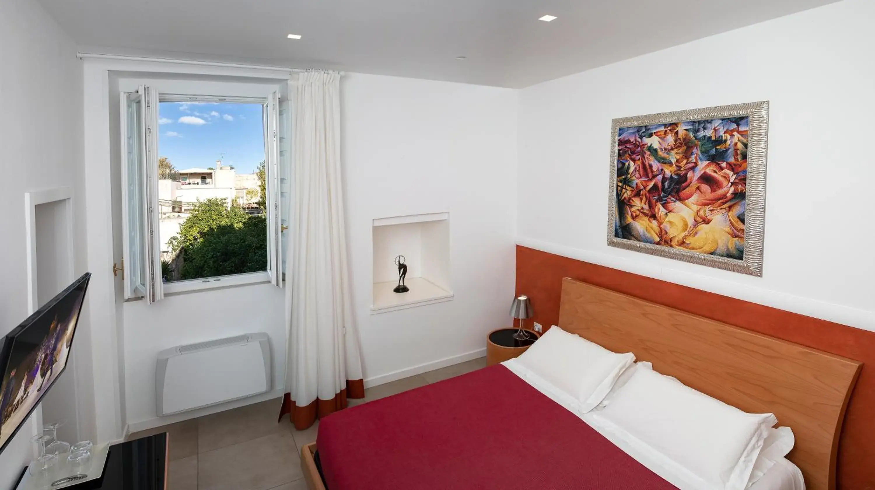 Double Room in Palazzo Marini B&B di Charme Double Room in Palazzo Marini B&B di Charme