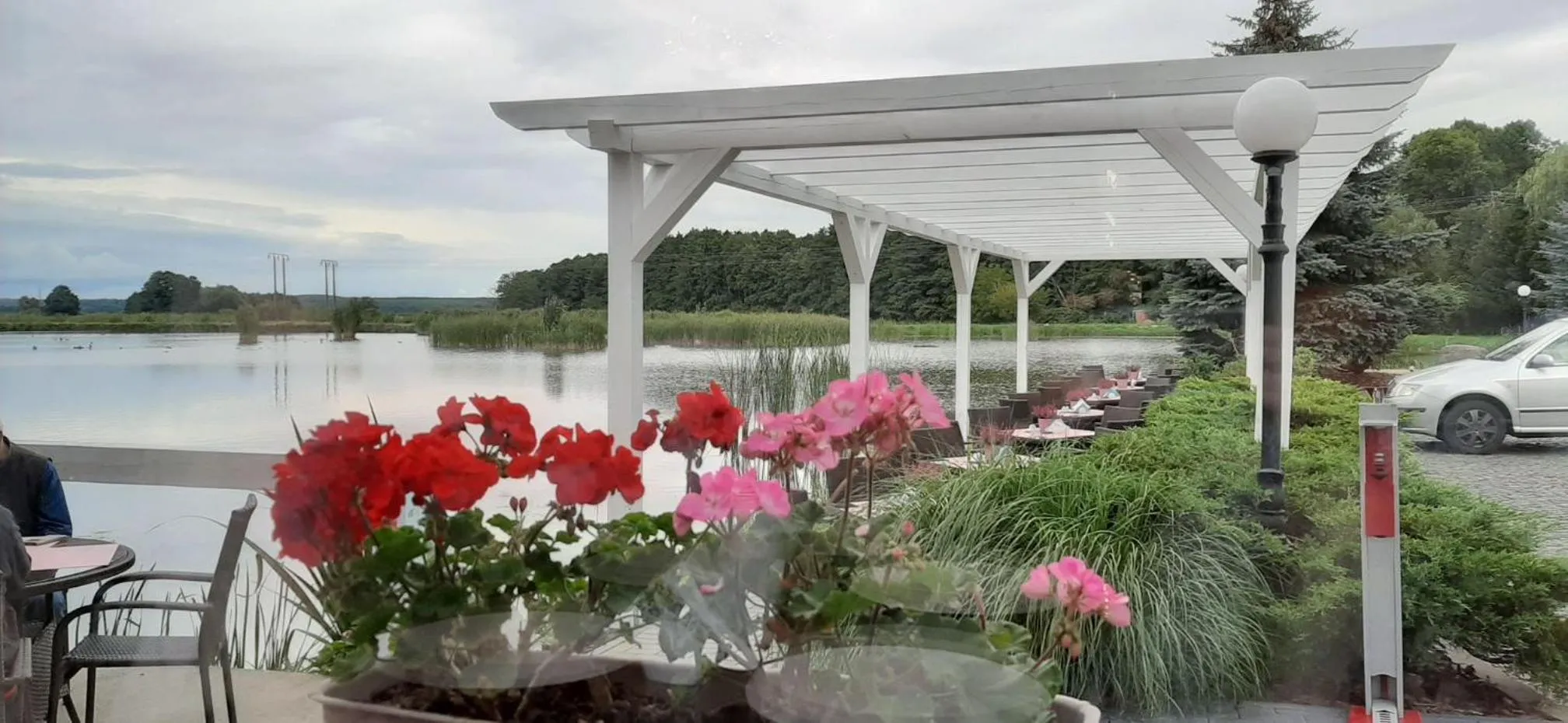 Spring in Villa Dudziak