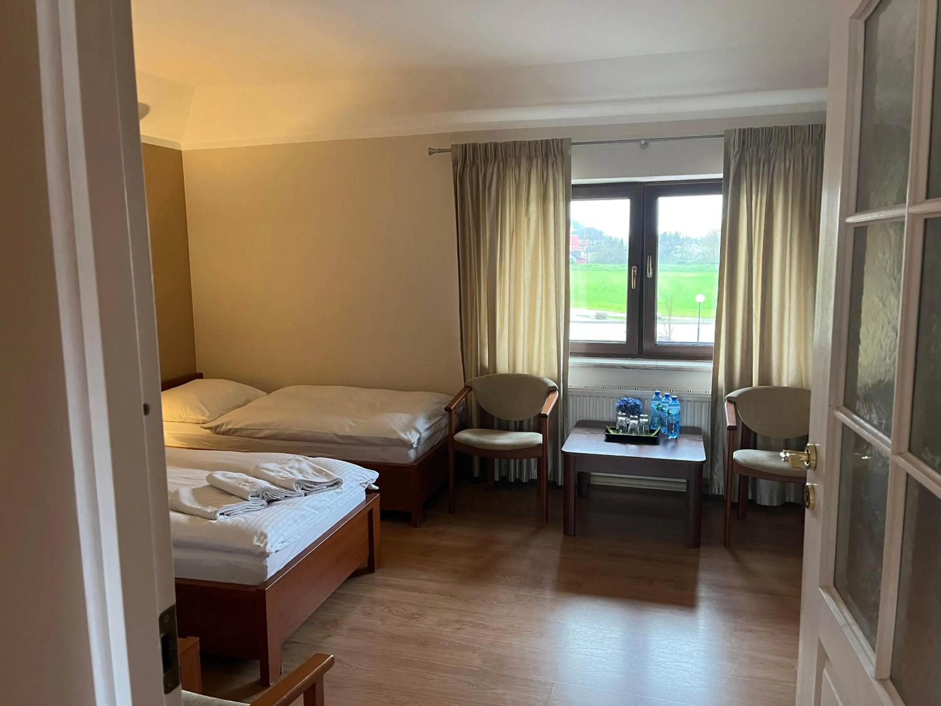 Photo of the whole room, Bed in Villa Dudziak