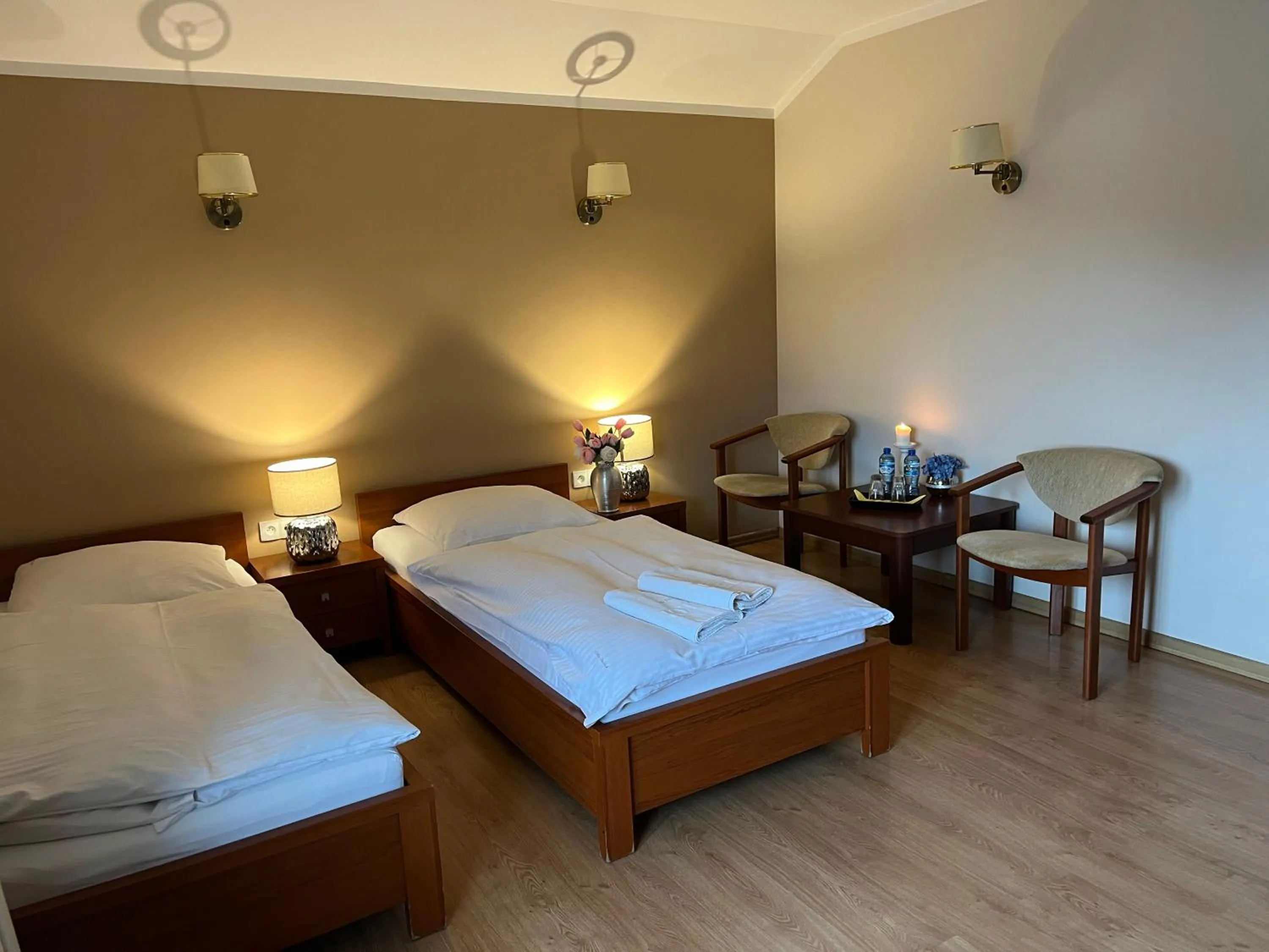 Photo of the whole room, Bed in Villa Dudziak