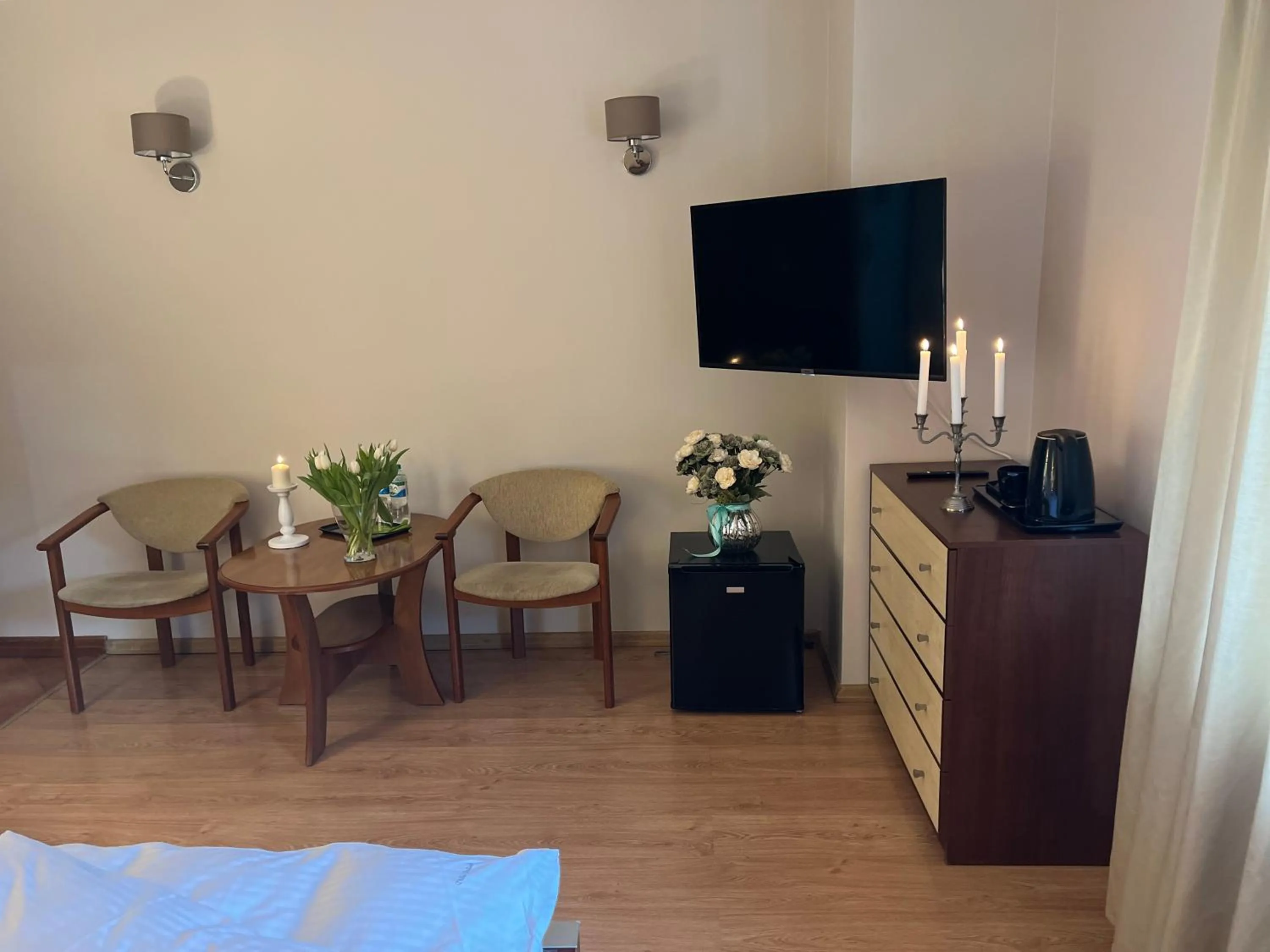 Photo of the whole room in Villa Dudziak