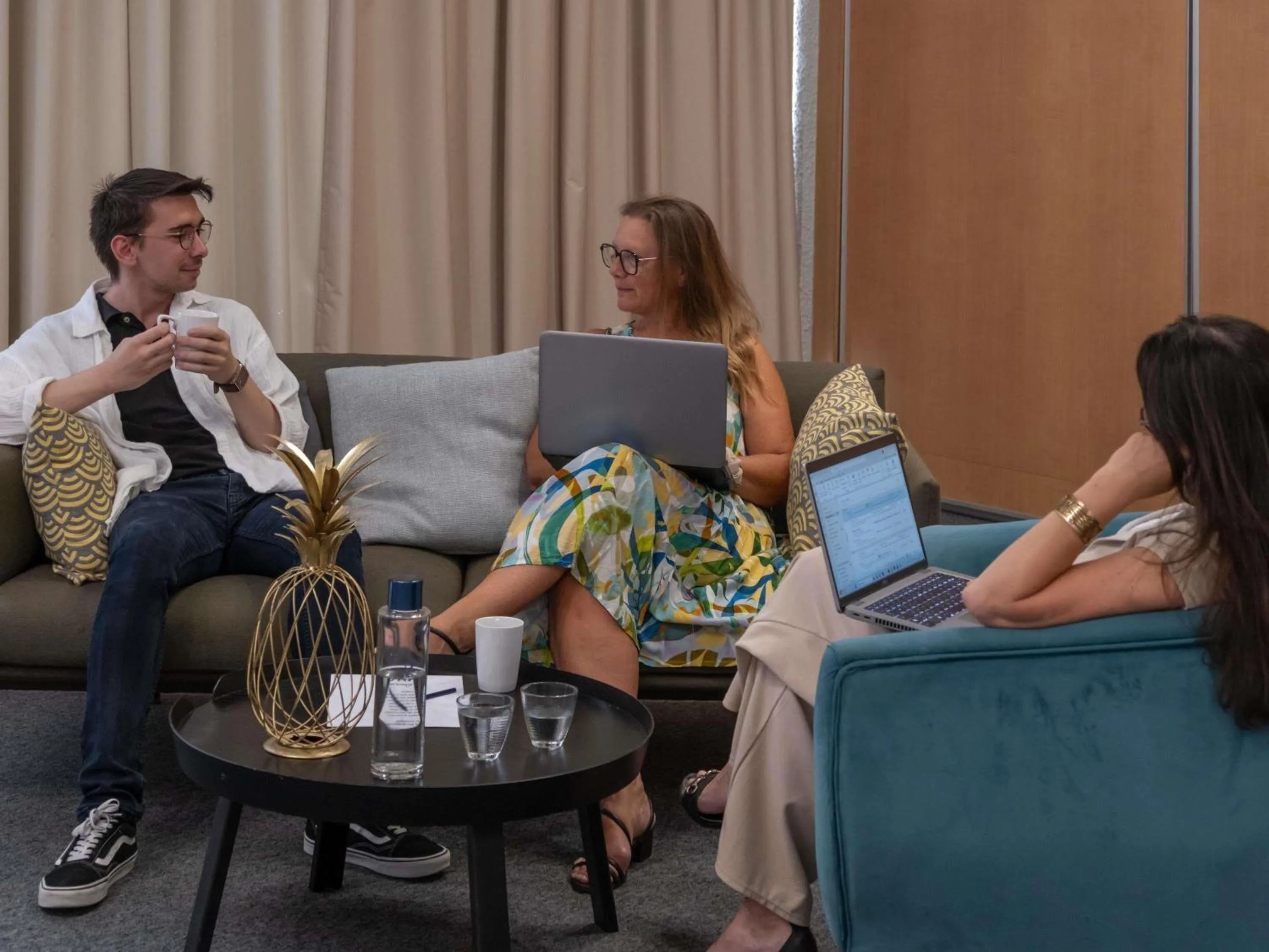 Meeting/conference room in Novotel Le Mans