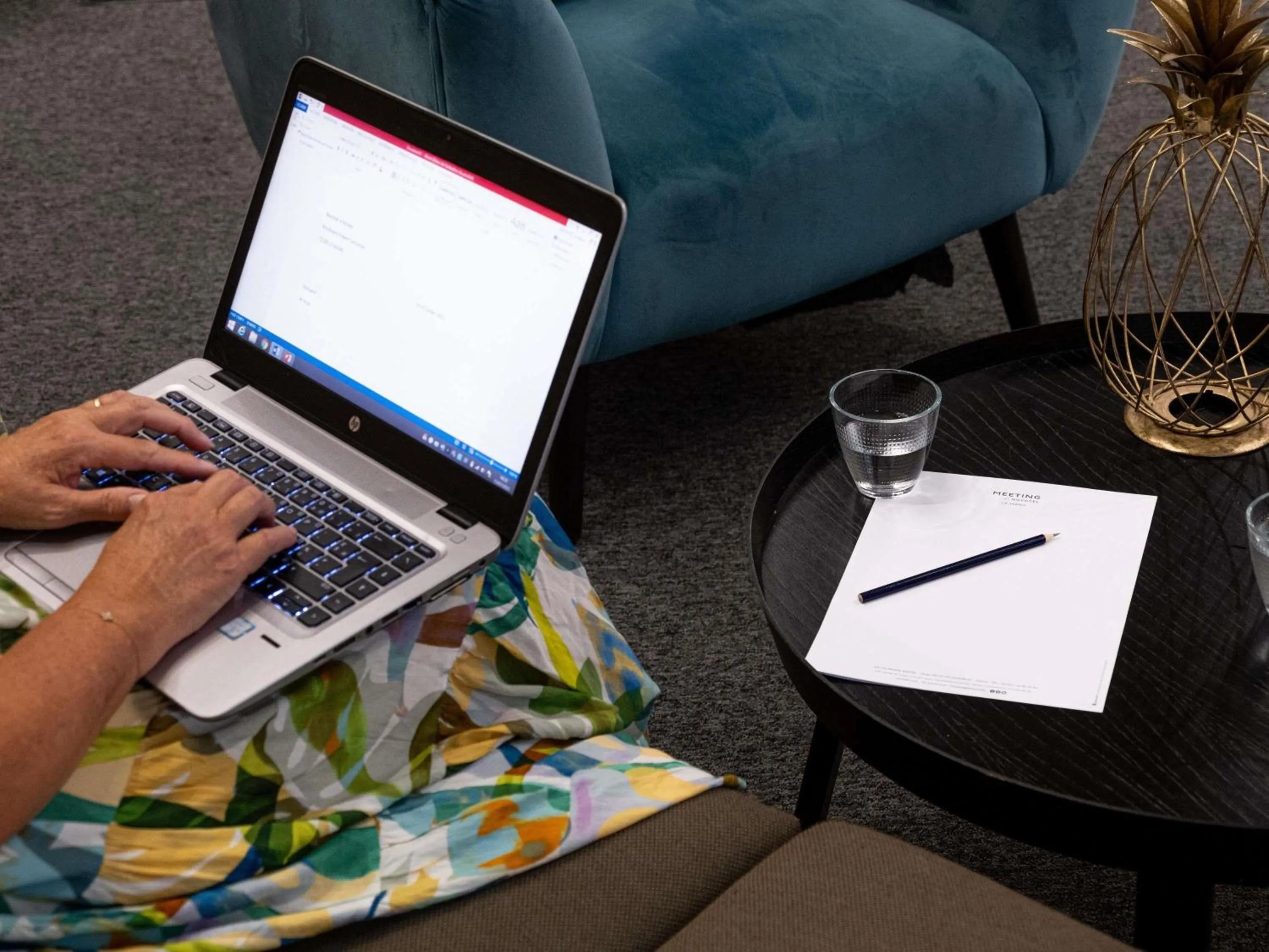 Meeting/conference room in Novotel Le Mans