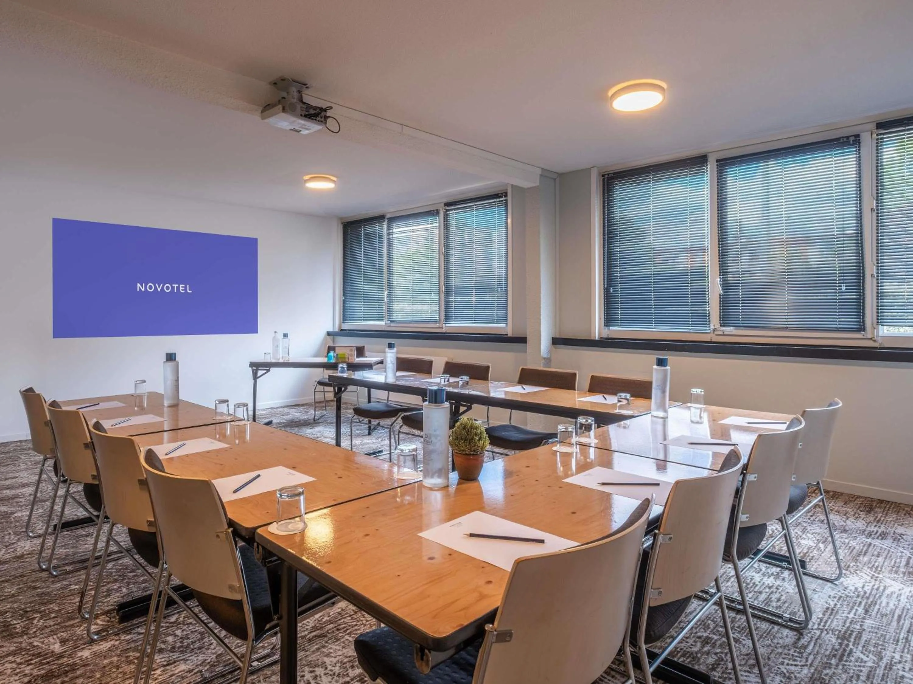 Meeting/conference room in Novotel Le Mans