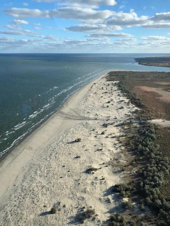 Sea view in Green Village Resort