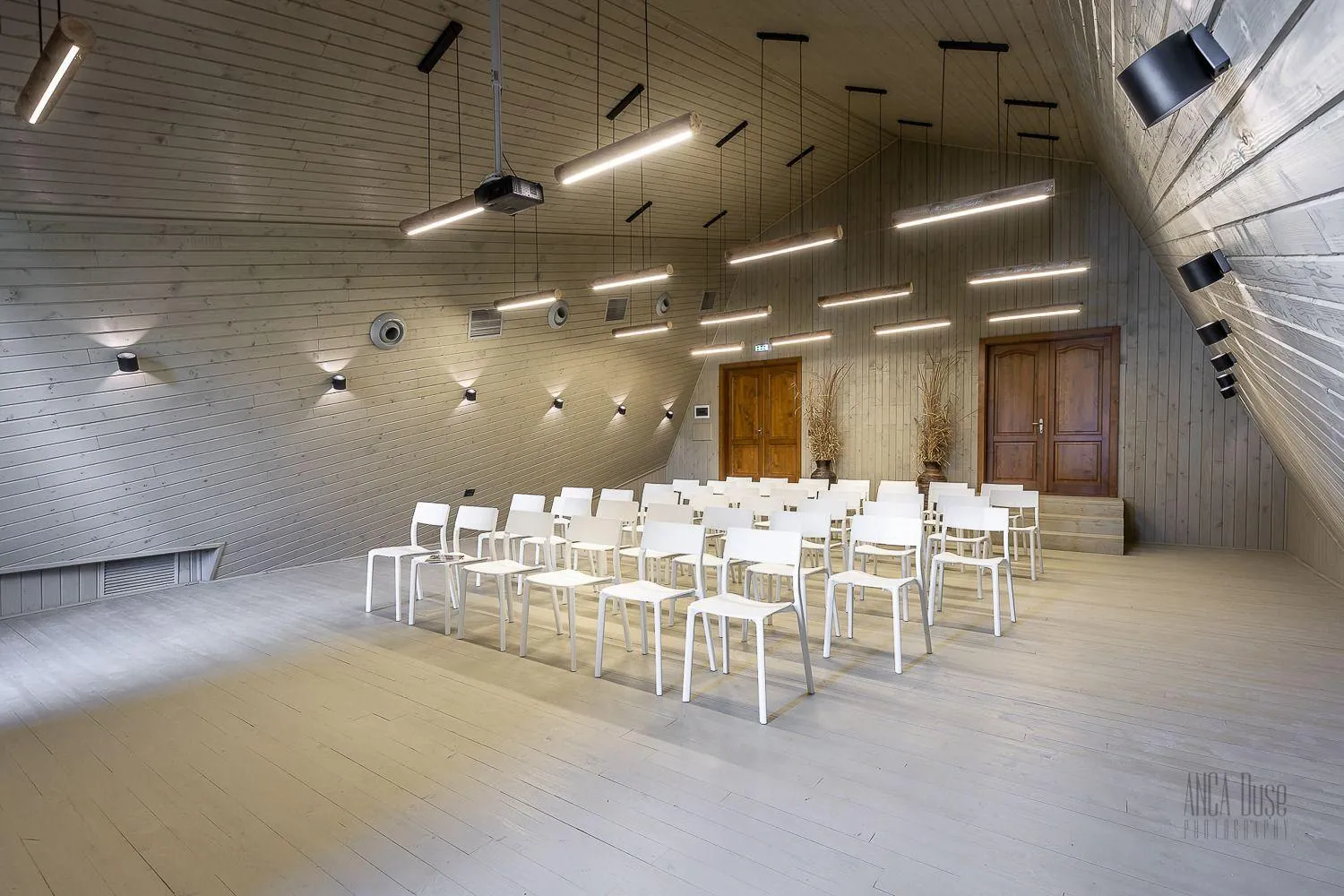 Business facilities in Green Village Resort