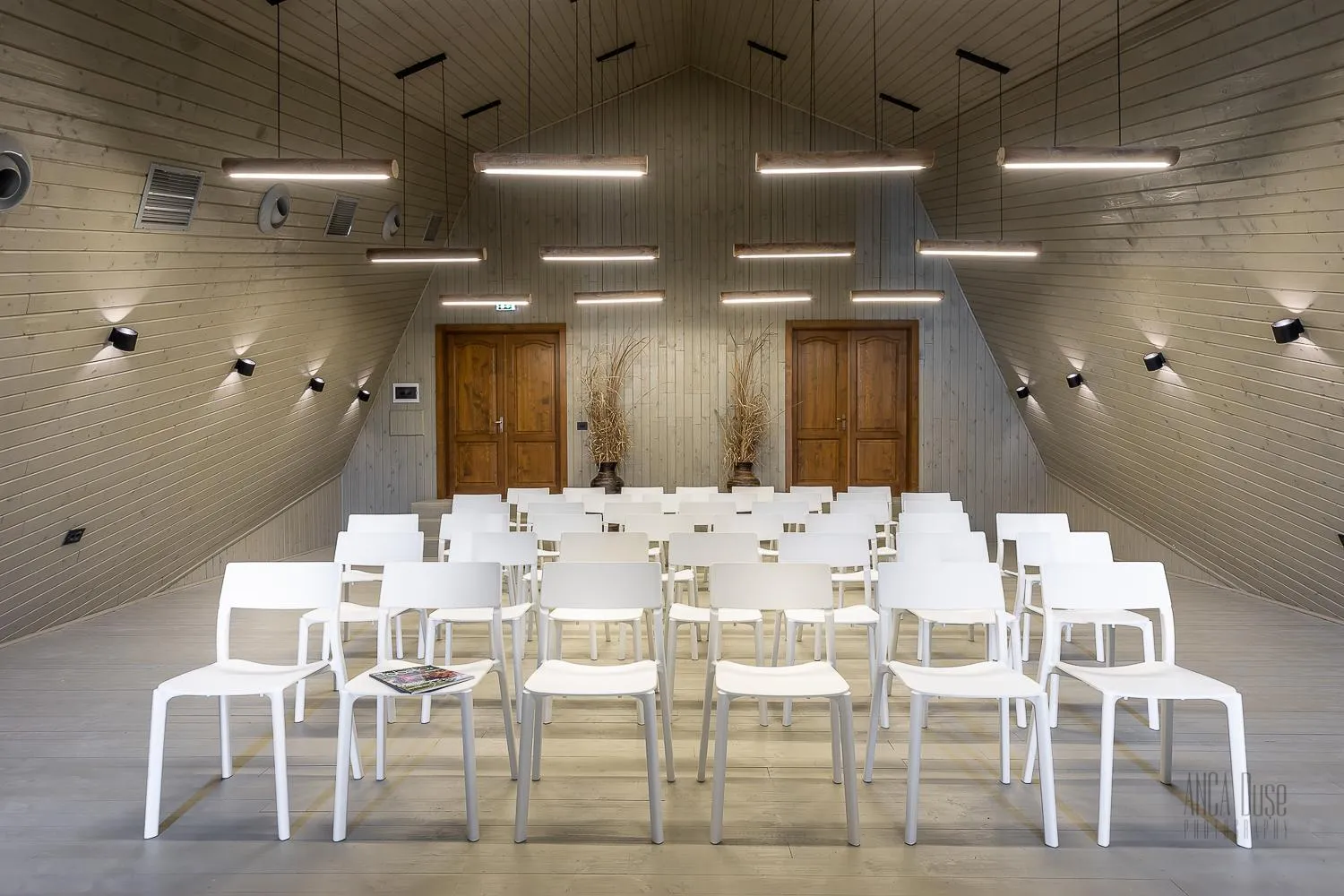 Business facilities in Green Village Resort