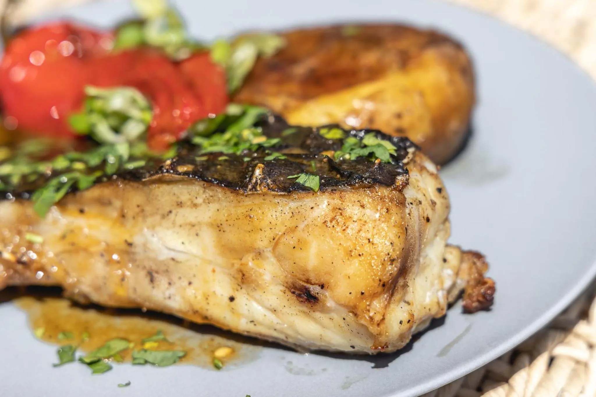 Dinner in Green Village Resort