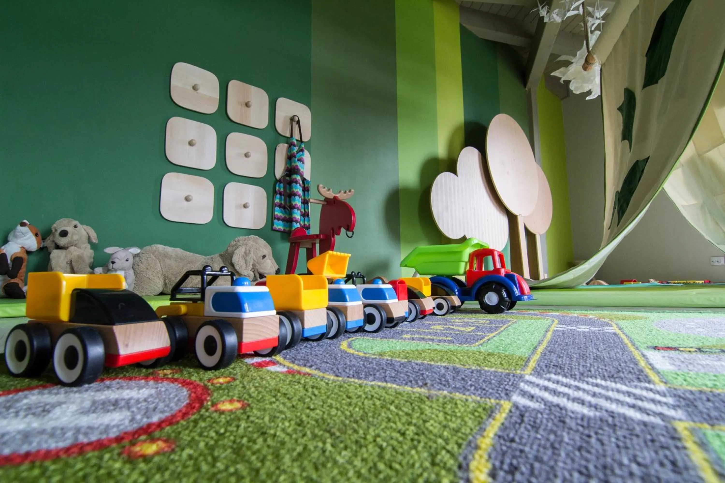 Activities in Green Village Resort