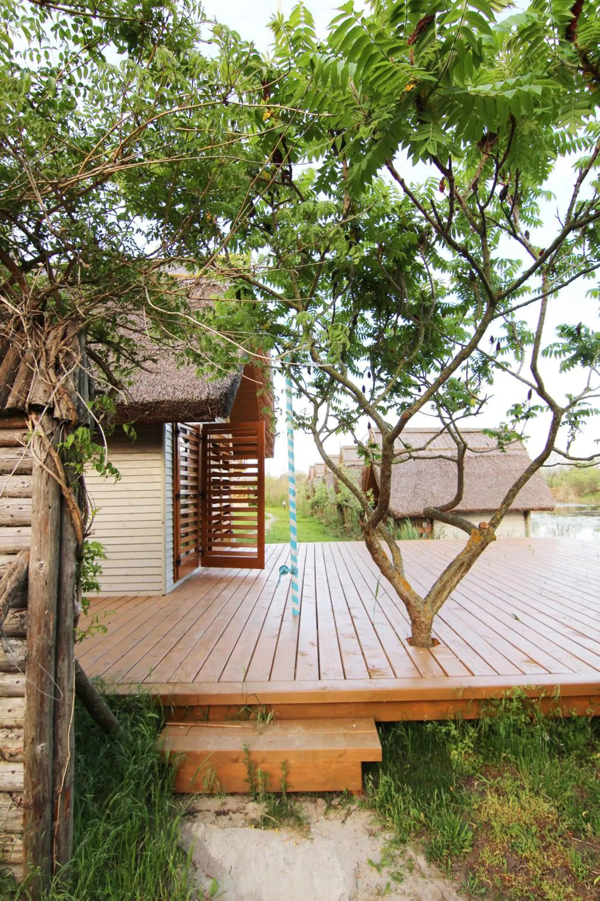 Massage in Green Village Resort