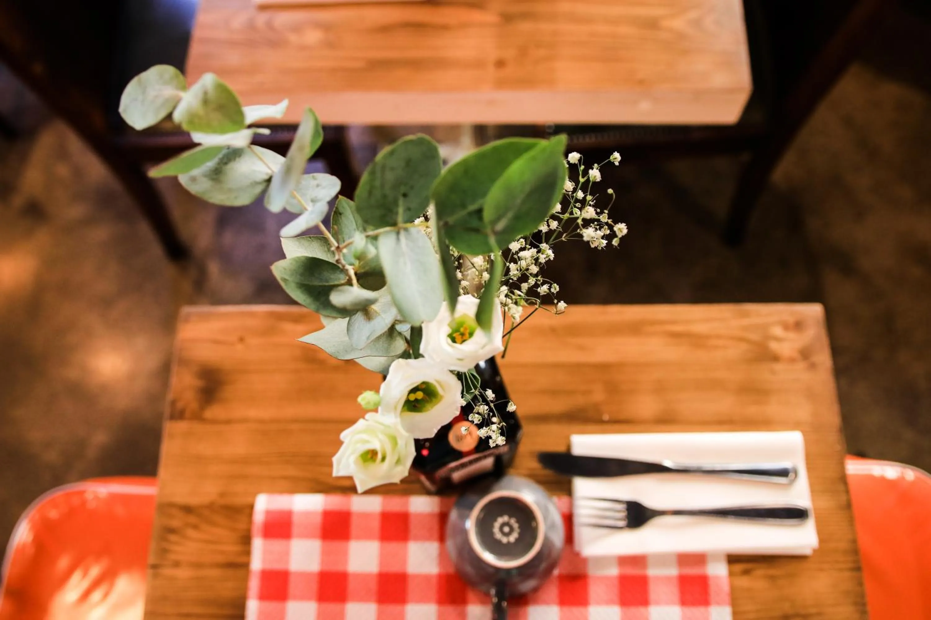 Restaurant/places to eat in Hôtel Le G (ex Le Genève)