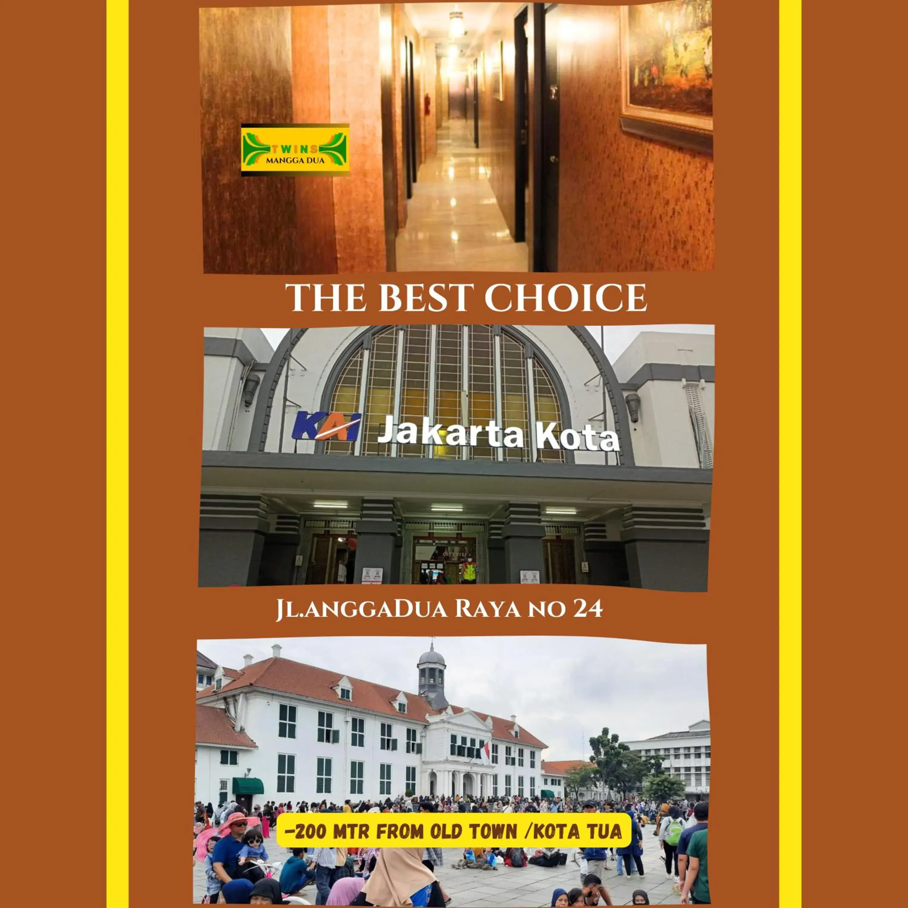 Twins Hotel Twins Hotel