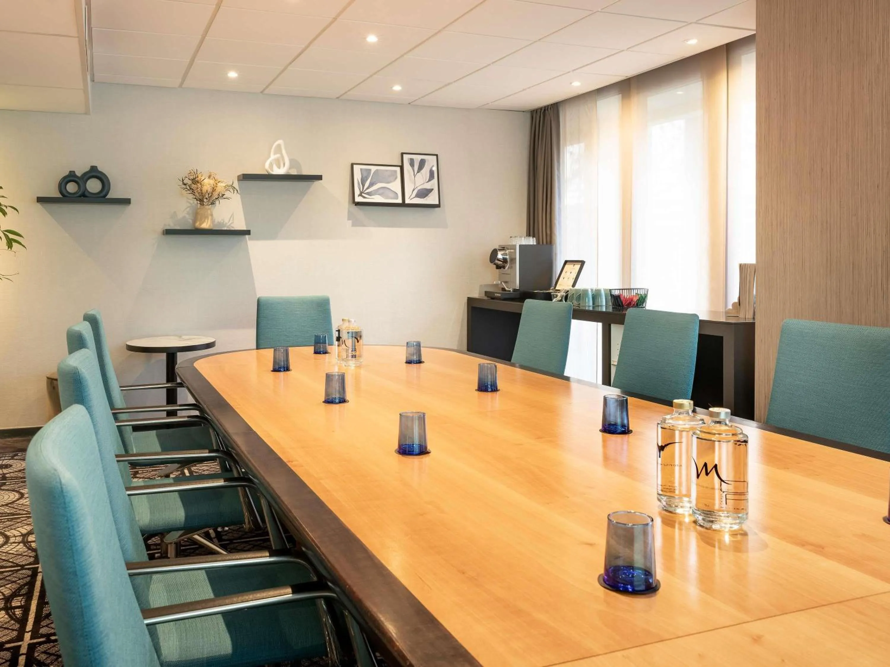 Meeting/conference room in Mercure Paris Porte De Versailles Expo