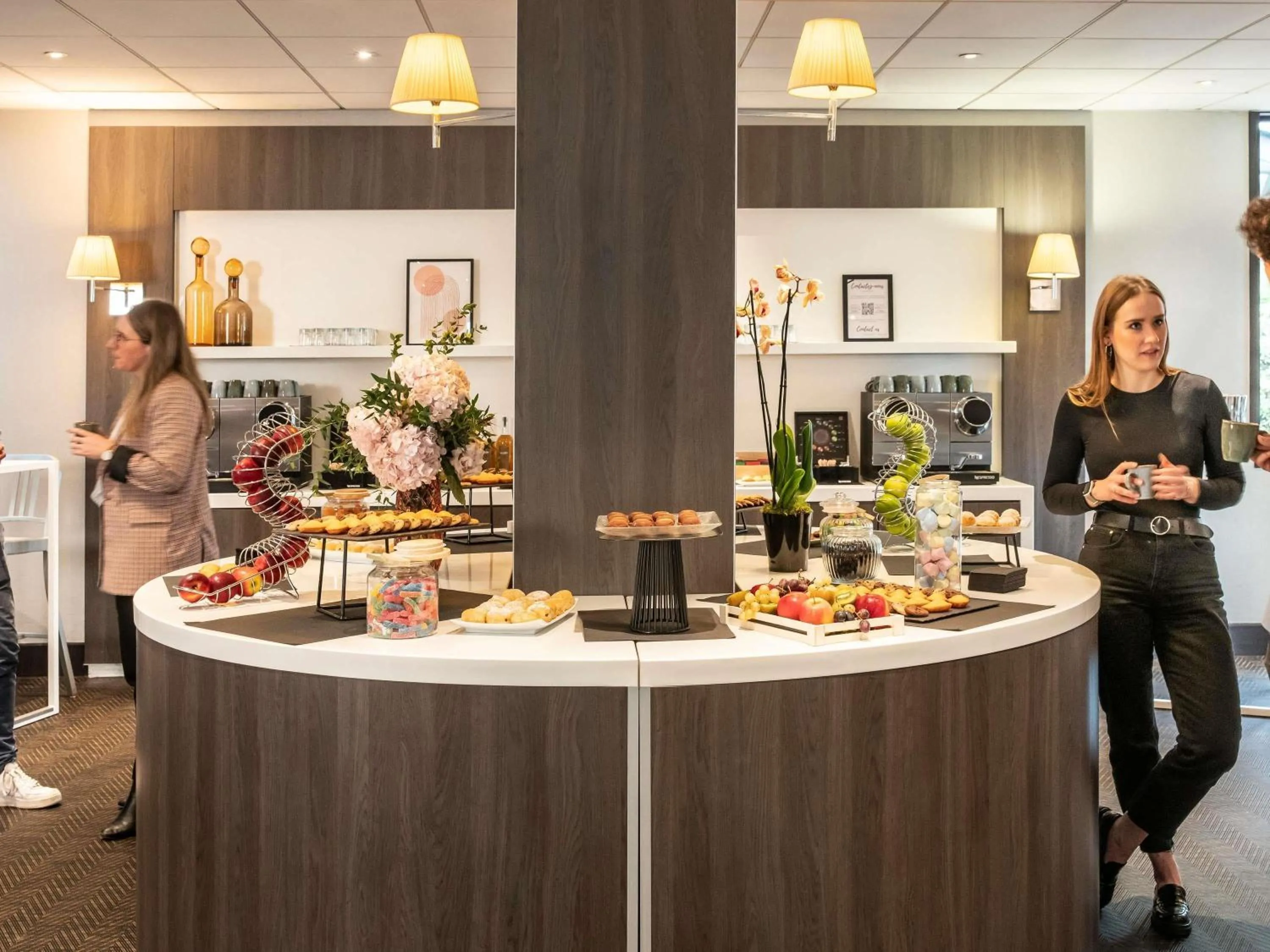 Meeting/conference room in Mercure Paris Porte De Versailles Expo