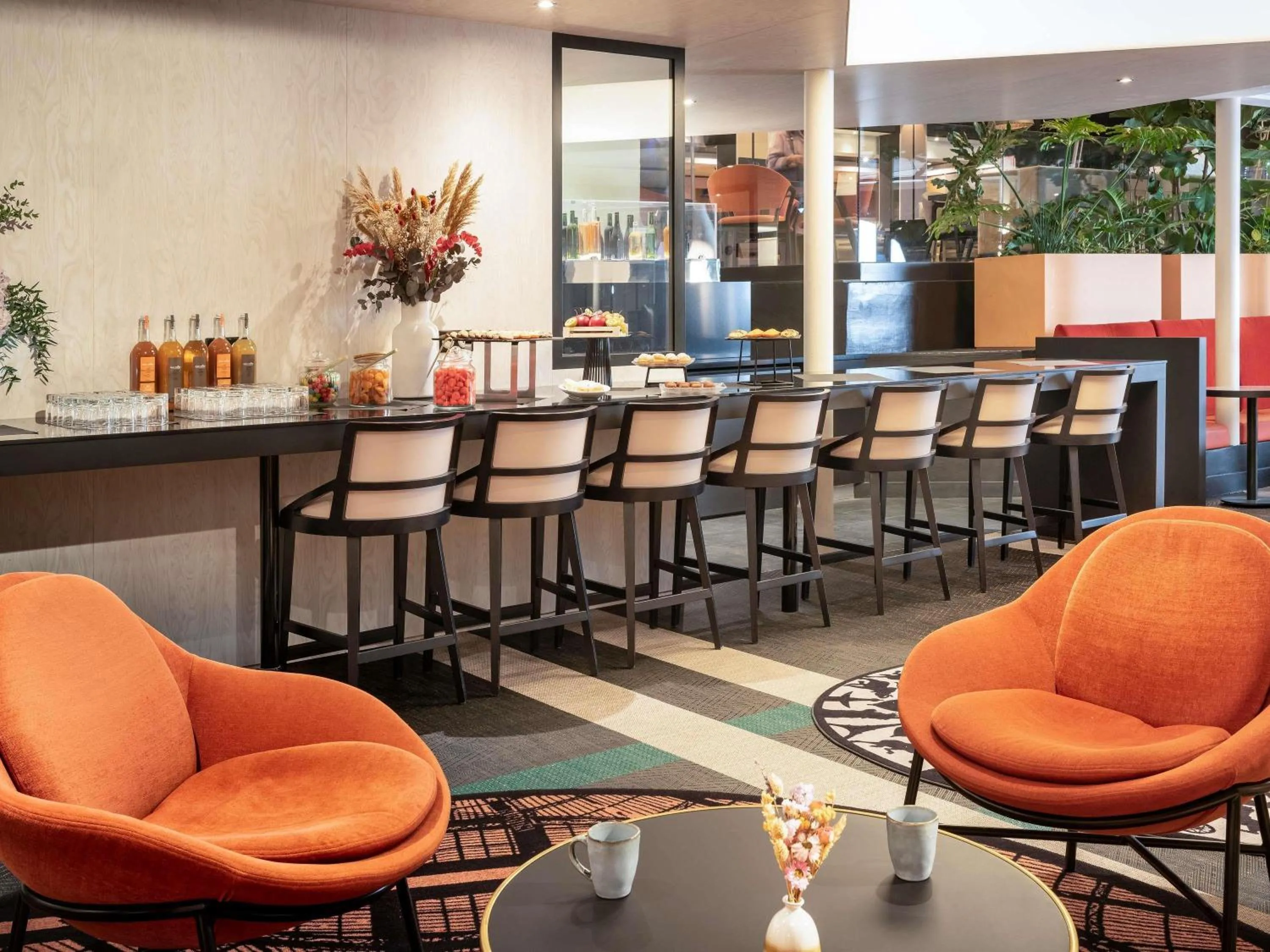 Meeting/conference room in Mercure Paris Porte De Versailles Expo