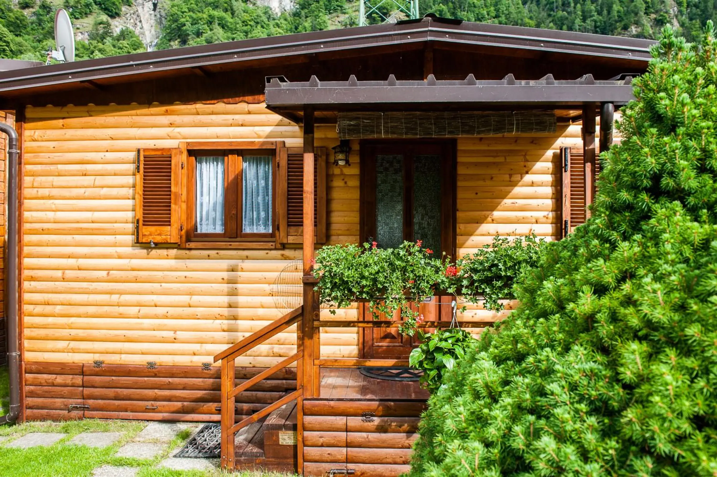 Villaggio Turistico Camping Cervino Villaggio Turistico Camping Cervino
