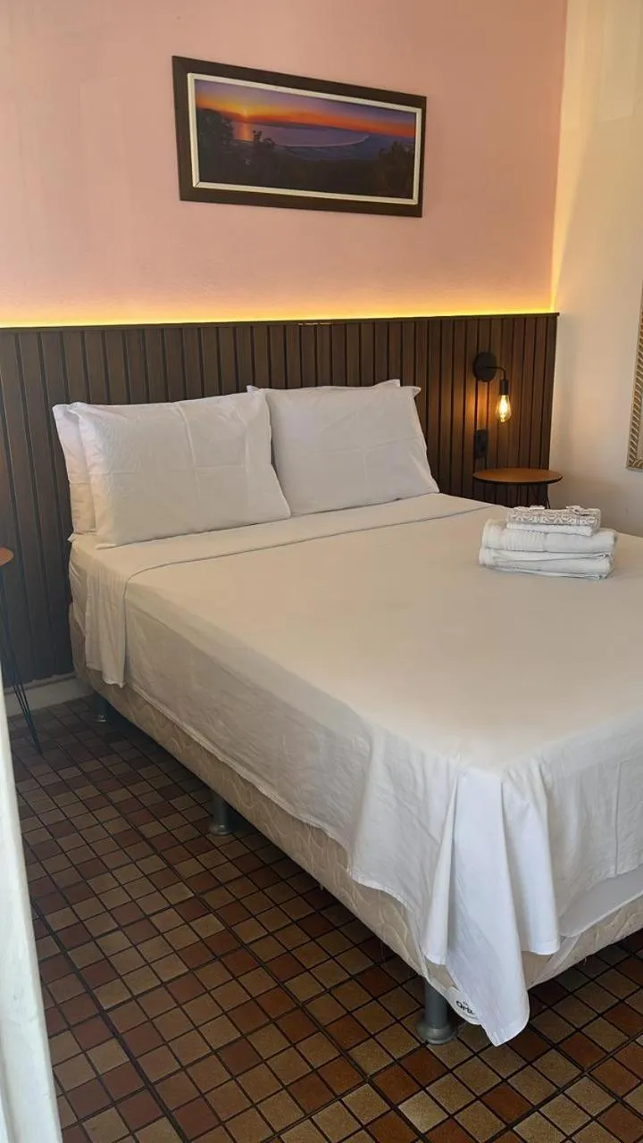 Bed in Nascimento Suites
