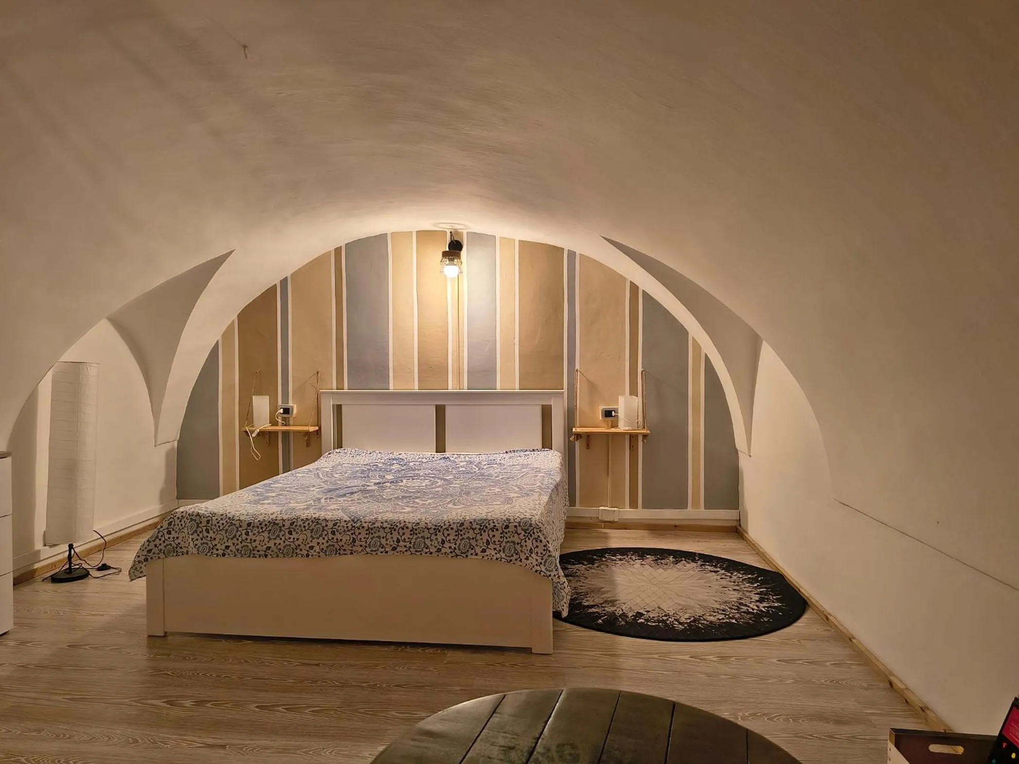 Photo of the whole room, Bed in Sesta Strada