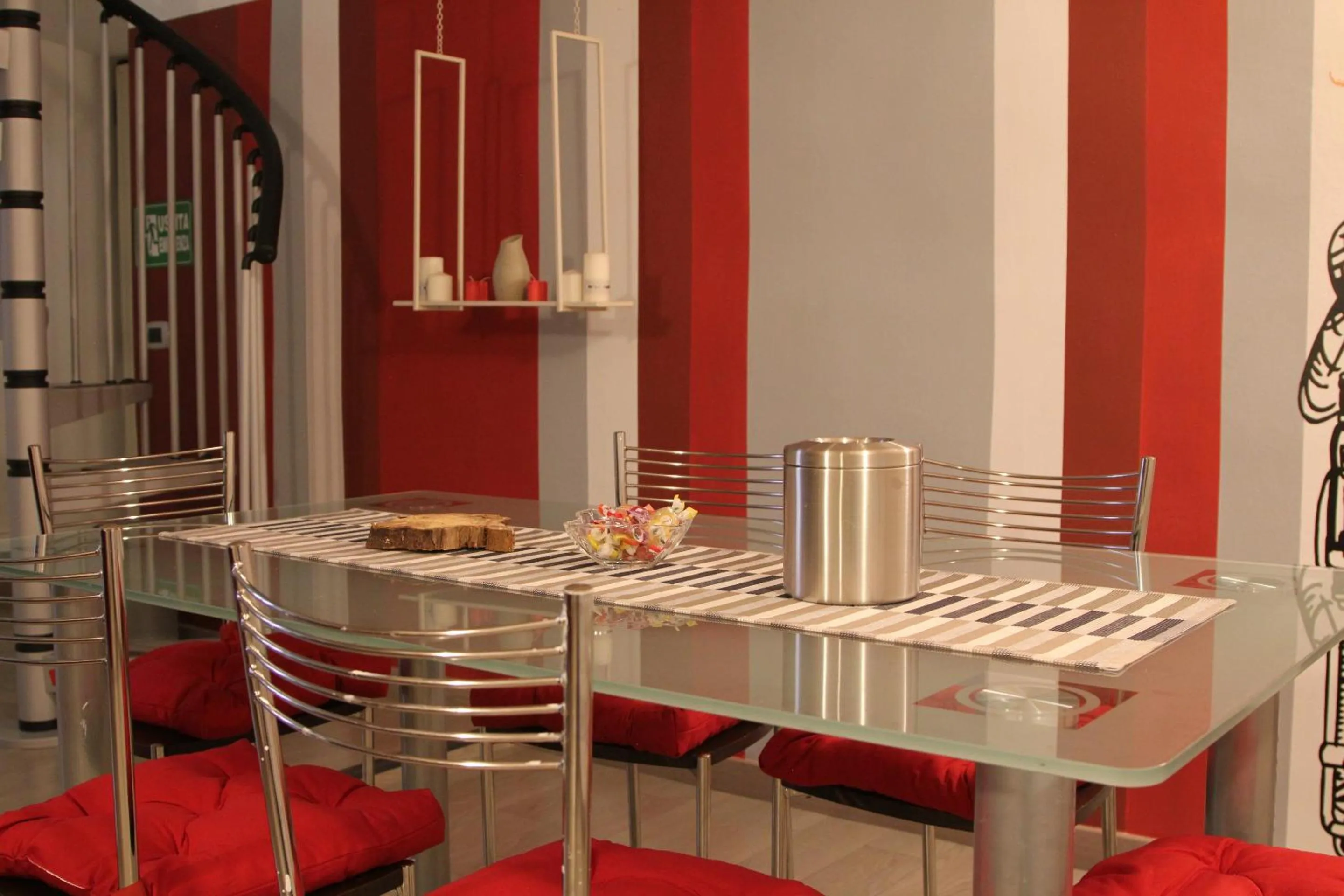 Kitchen or kitchenette in Sesta Strada