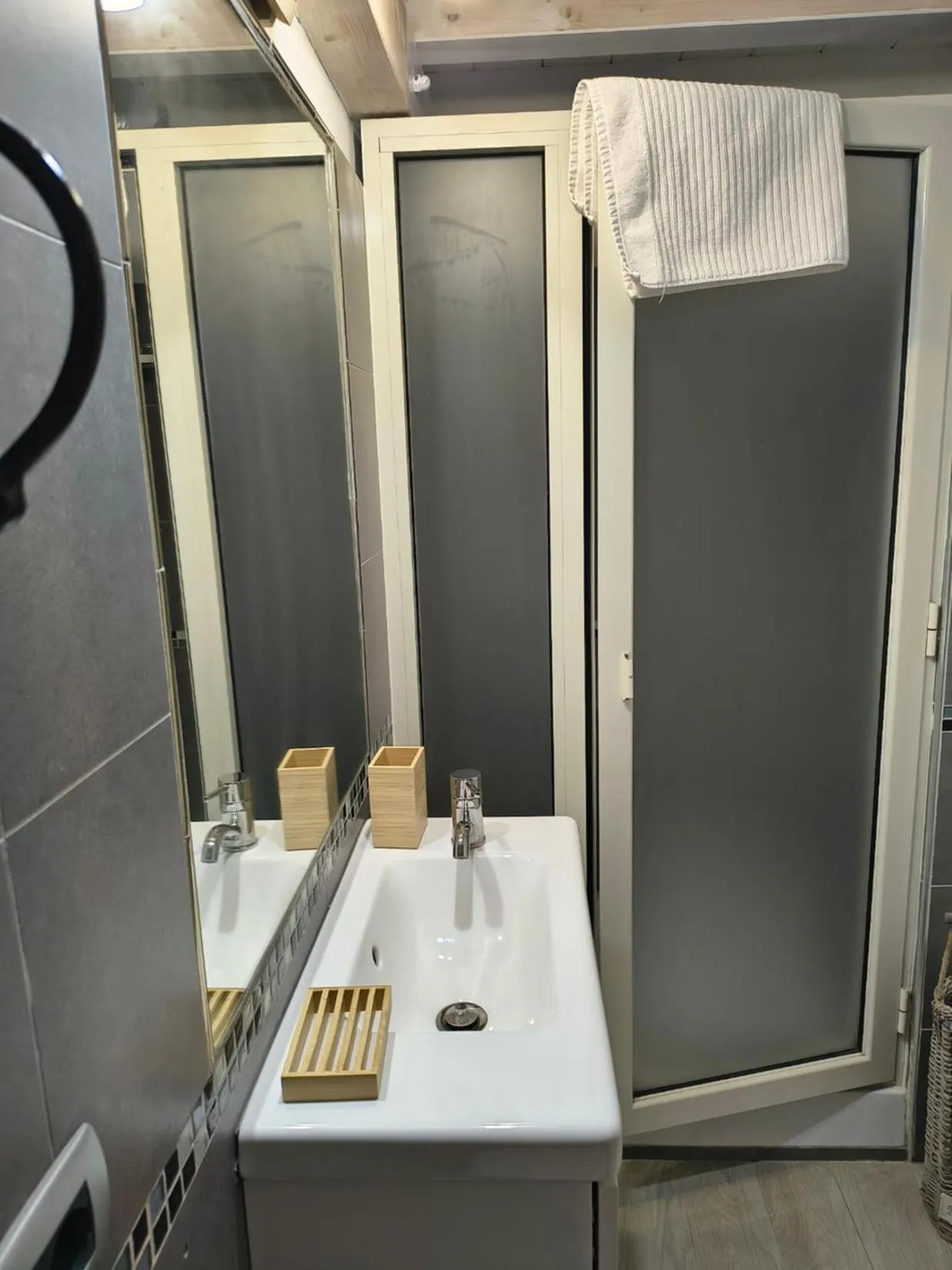 Bathroom in Sesta Strada