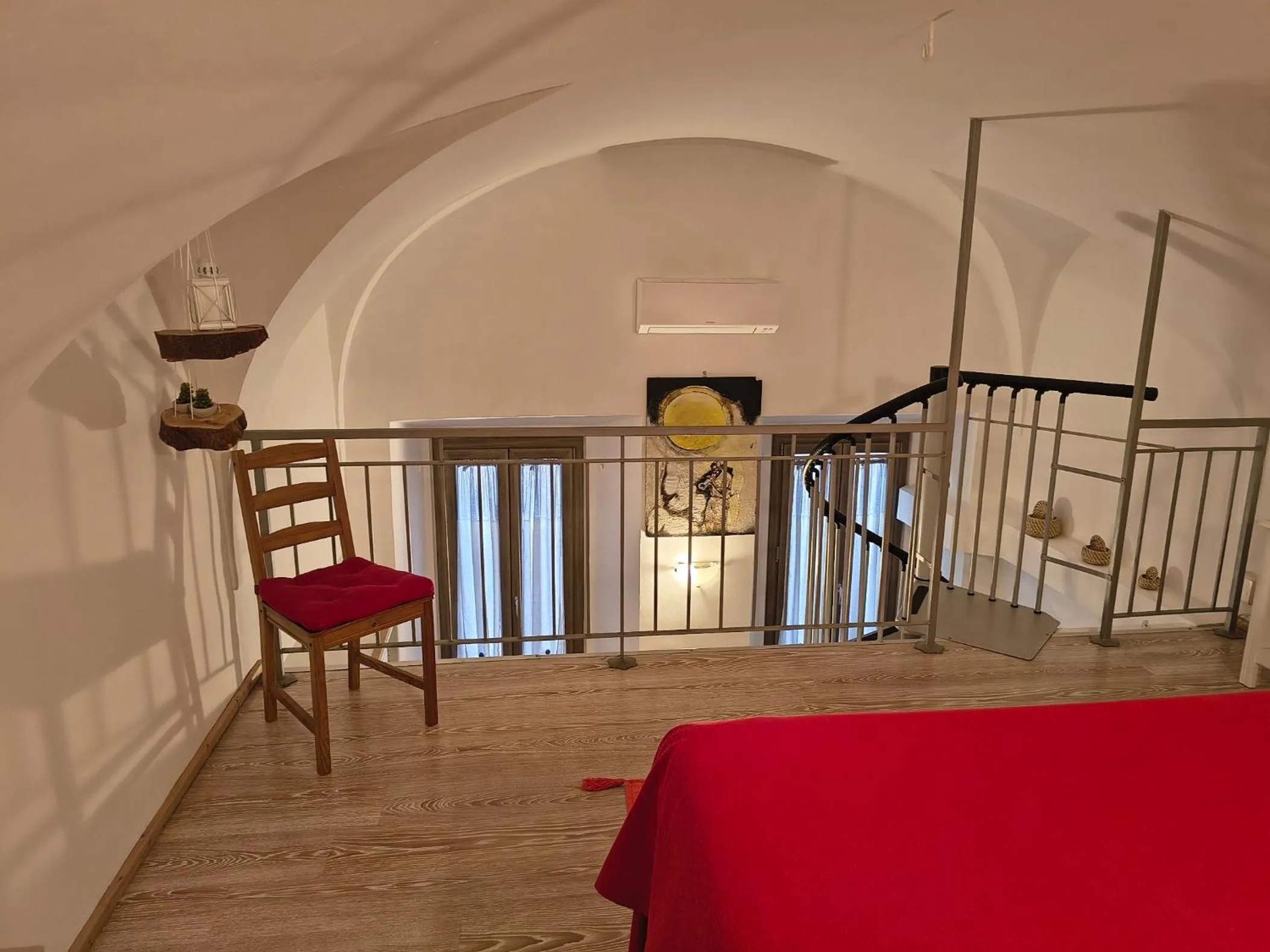 Bedroom, Bed in Sesta Strada