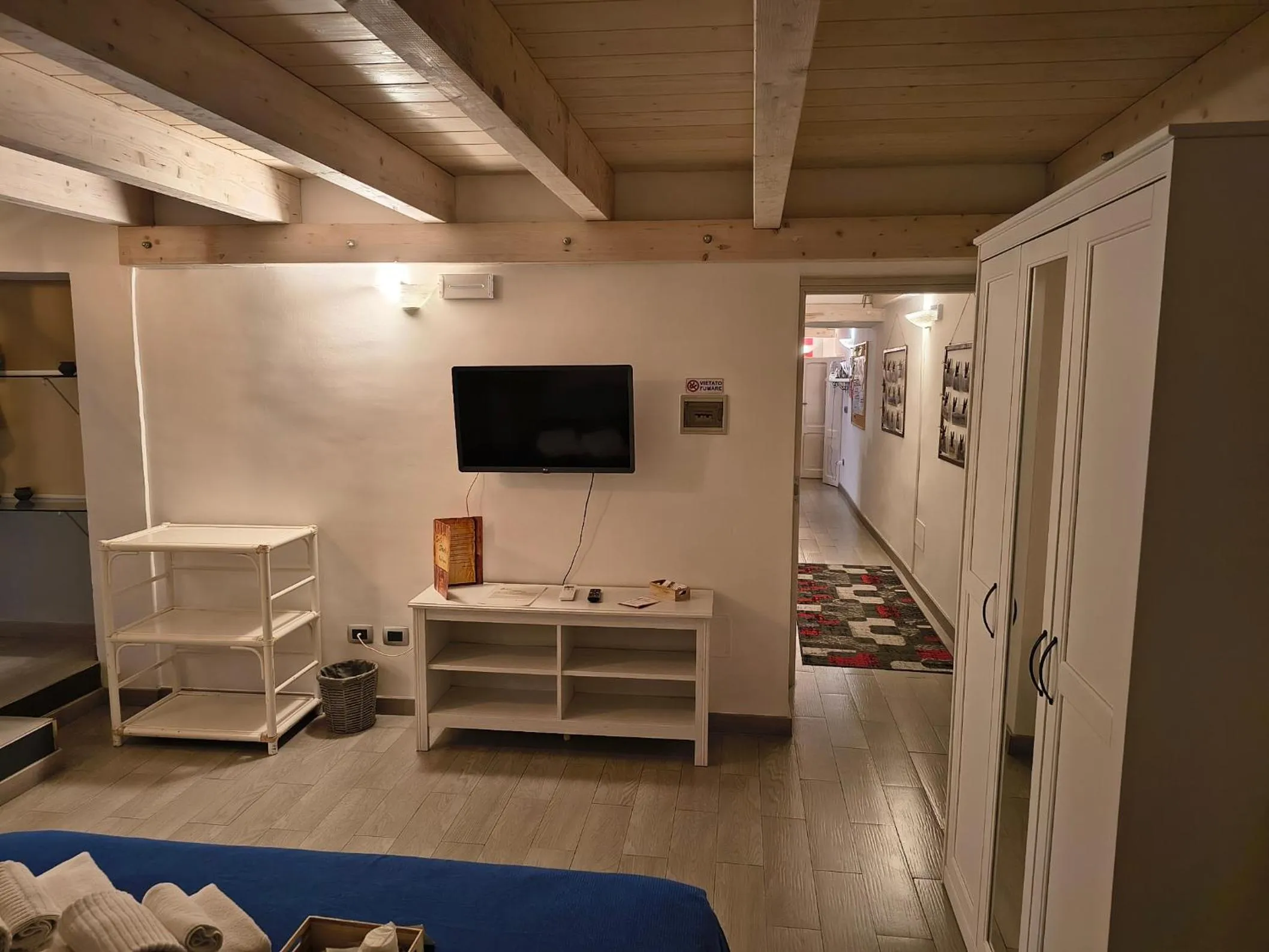 Photo of the whole room in Sesta Strada