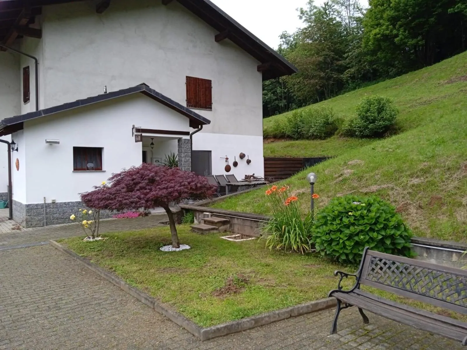 Appartamento La Casa nel Bosco