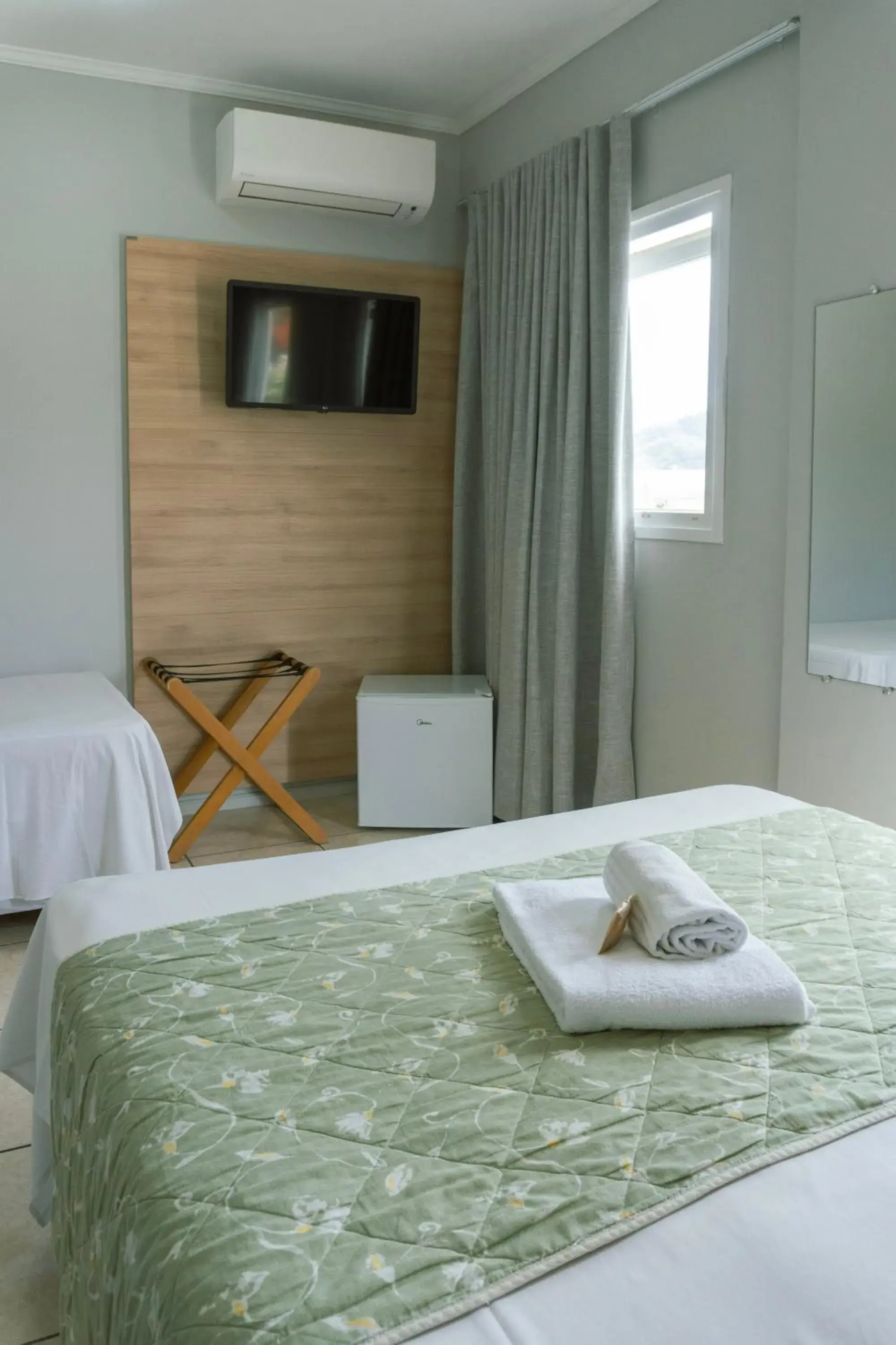 Bed in Andardac Hotel Bed in Andardac Hotel