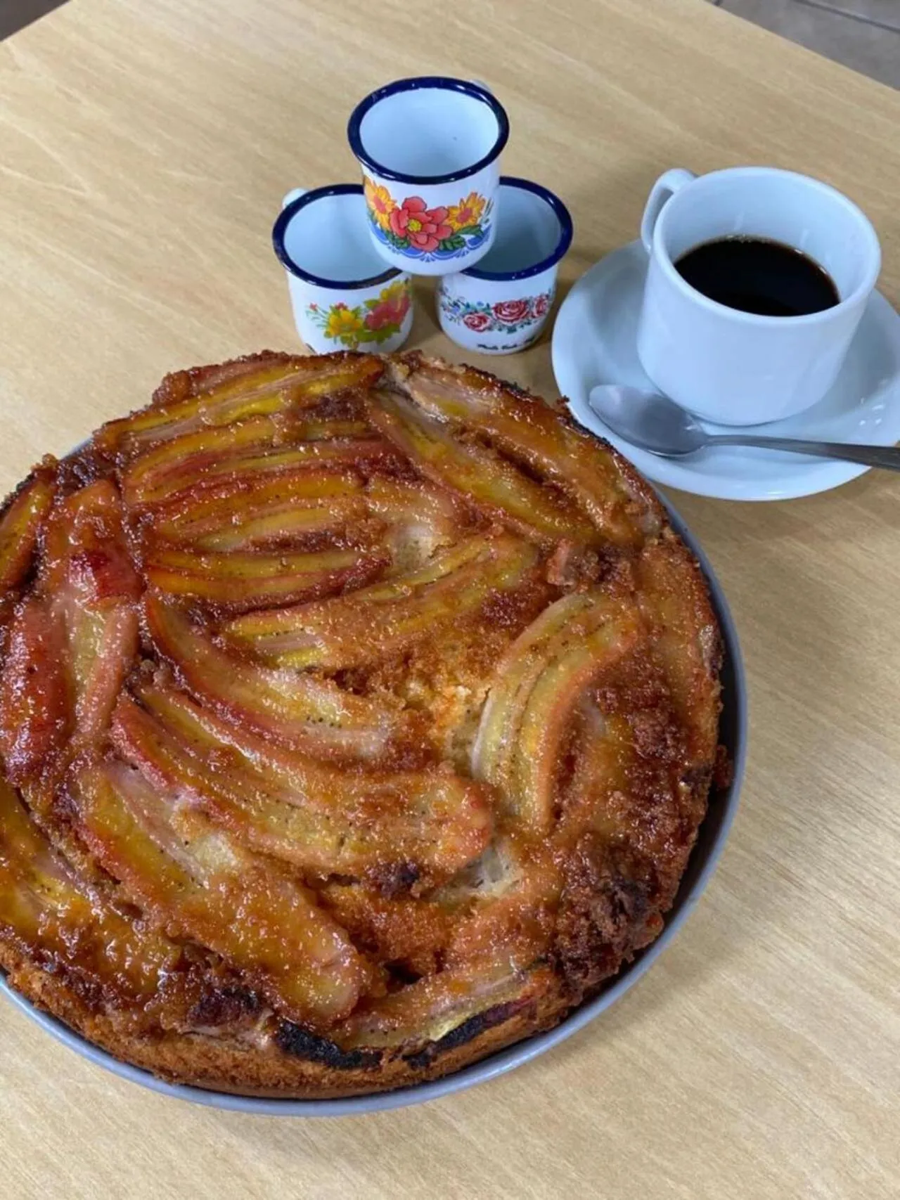 Food in Andardac Hotel