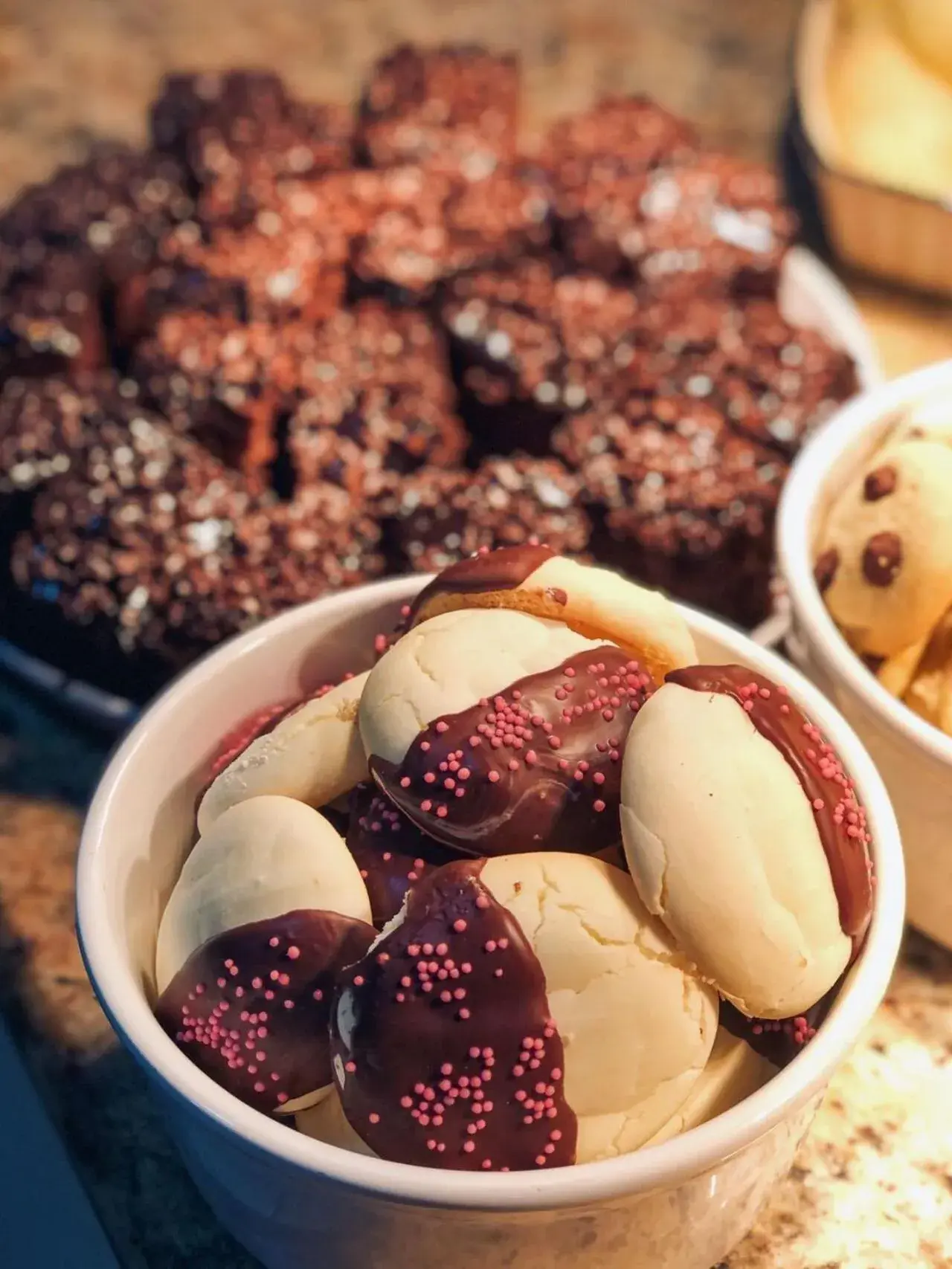 Food in Andardac Hotel Food in Andardac Hotel