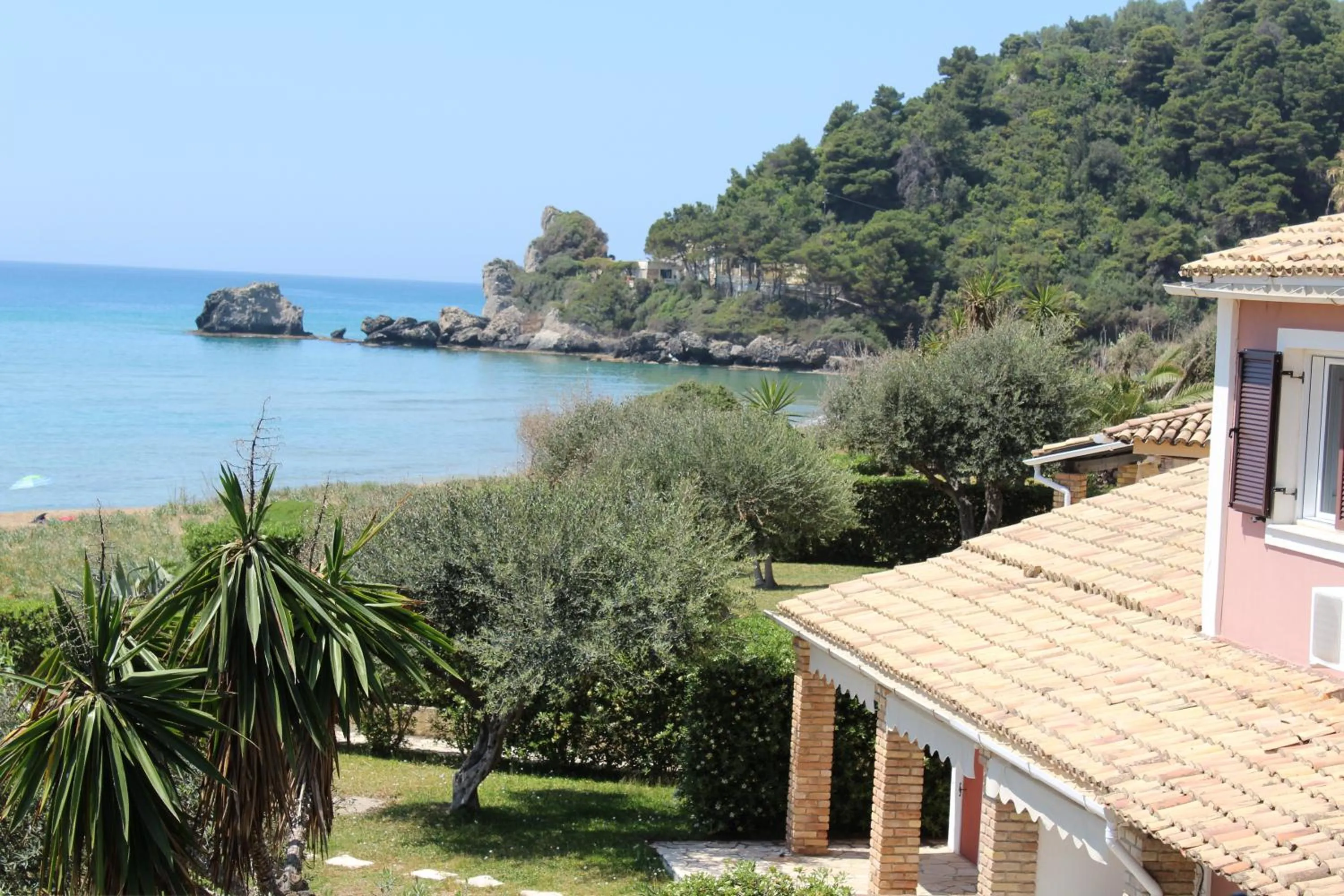 Glyfada Gorgona Apartments