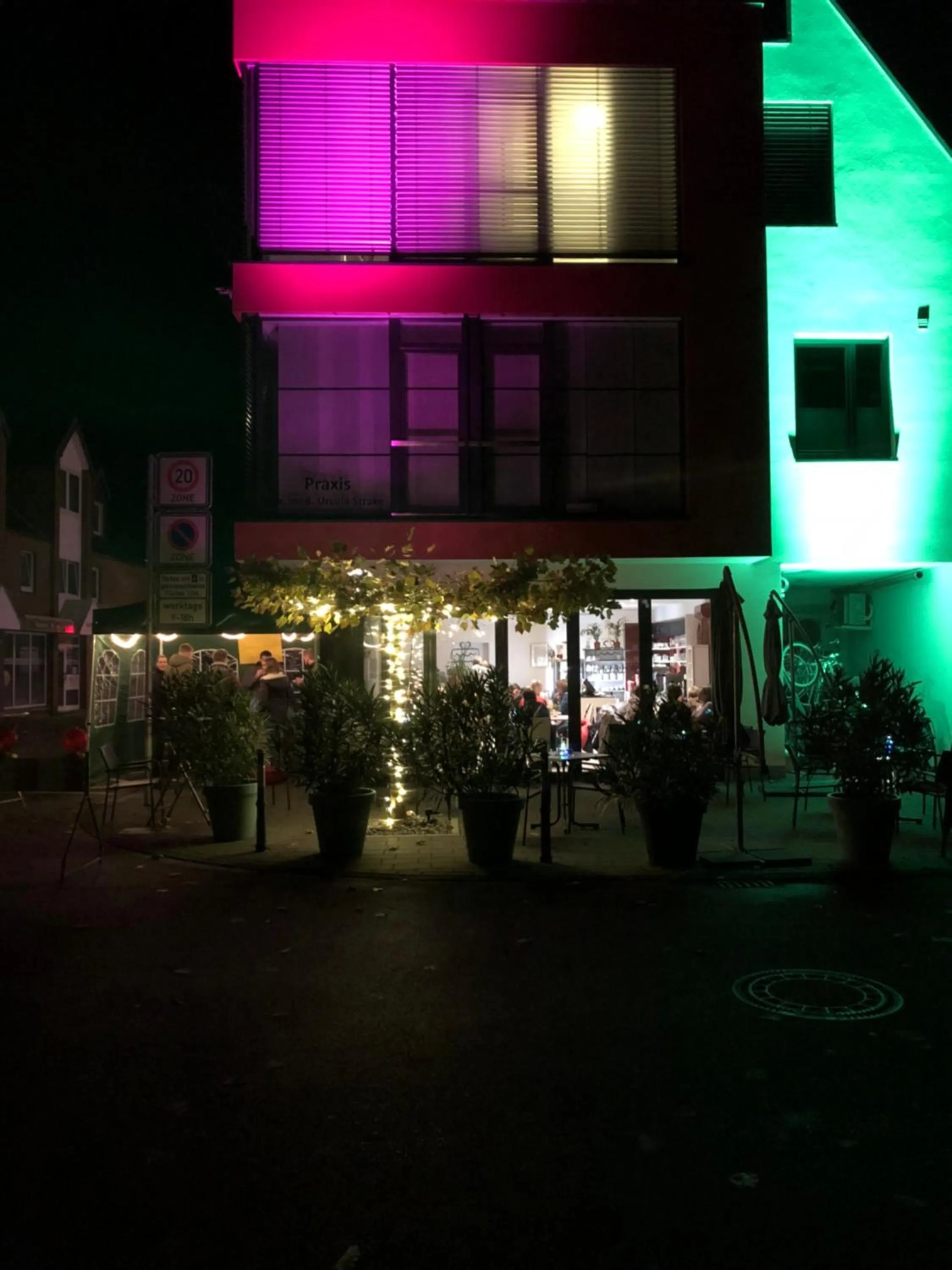 Property building in Vermietung Flaßkamp