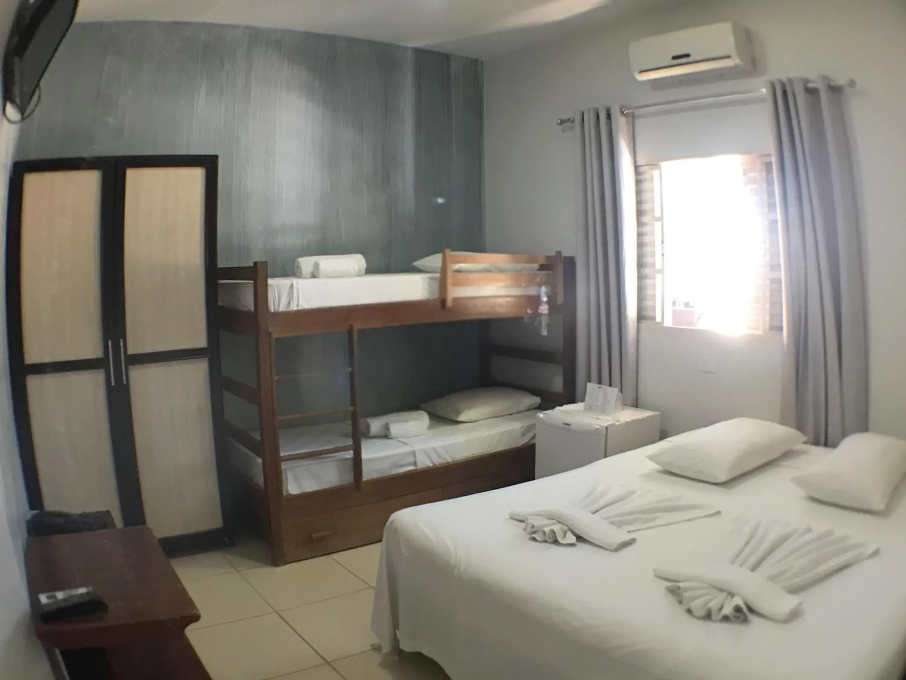 Photo of the whole room, Bed in Hotel Pousada Calliandra Photo of the whole room, Bed in Hotel Pousada Calliandra