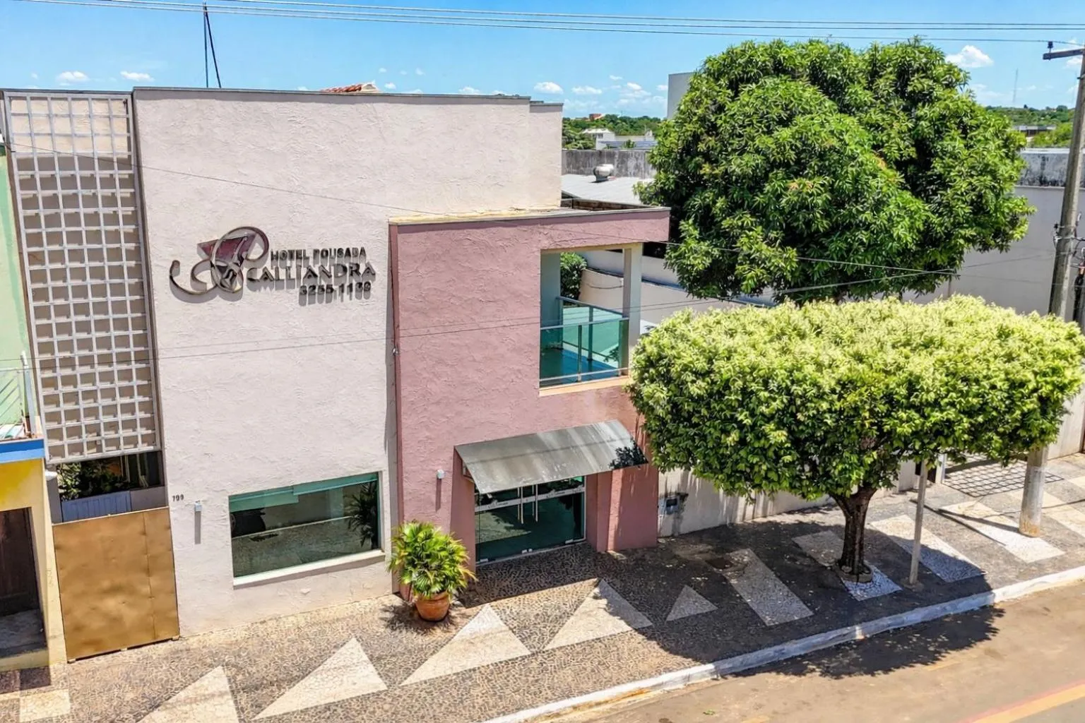Hotel Pousada Calliandra