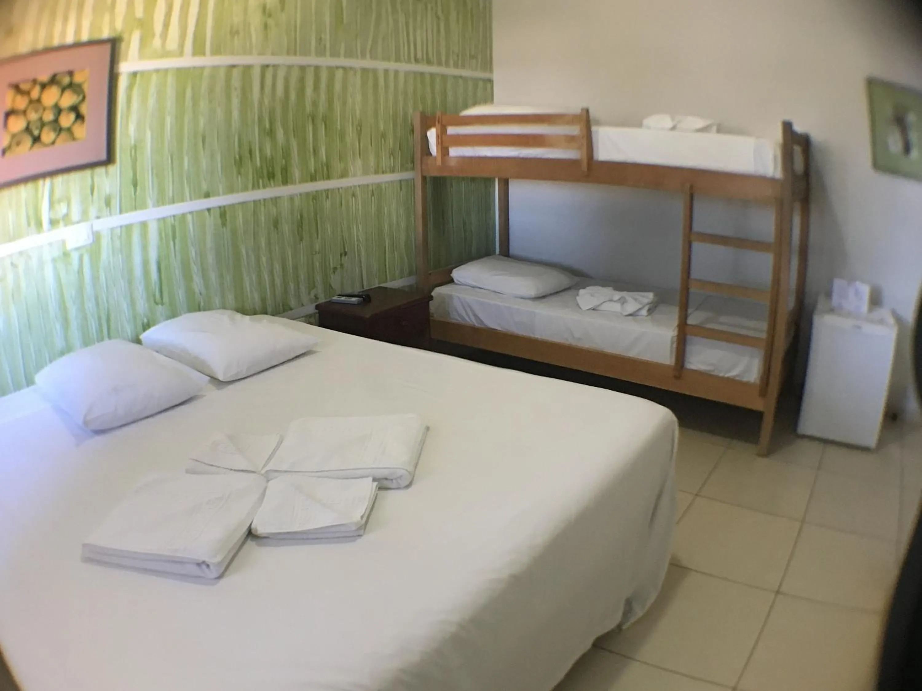 Photo of the whole room, Bed in Hotel Pousada Calliandra