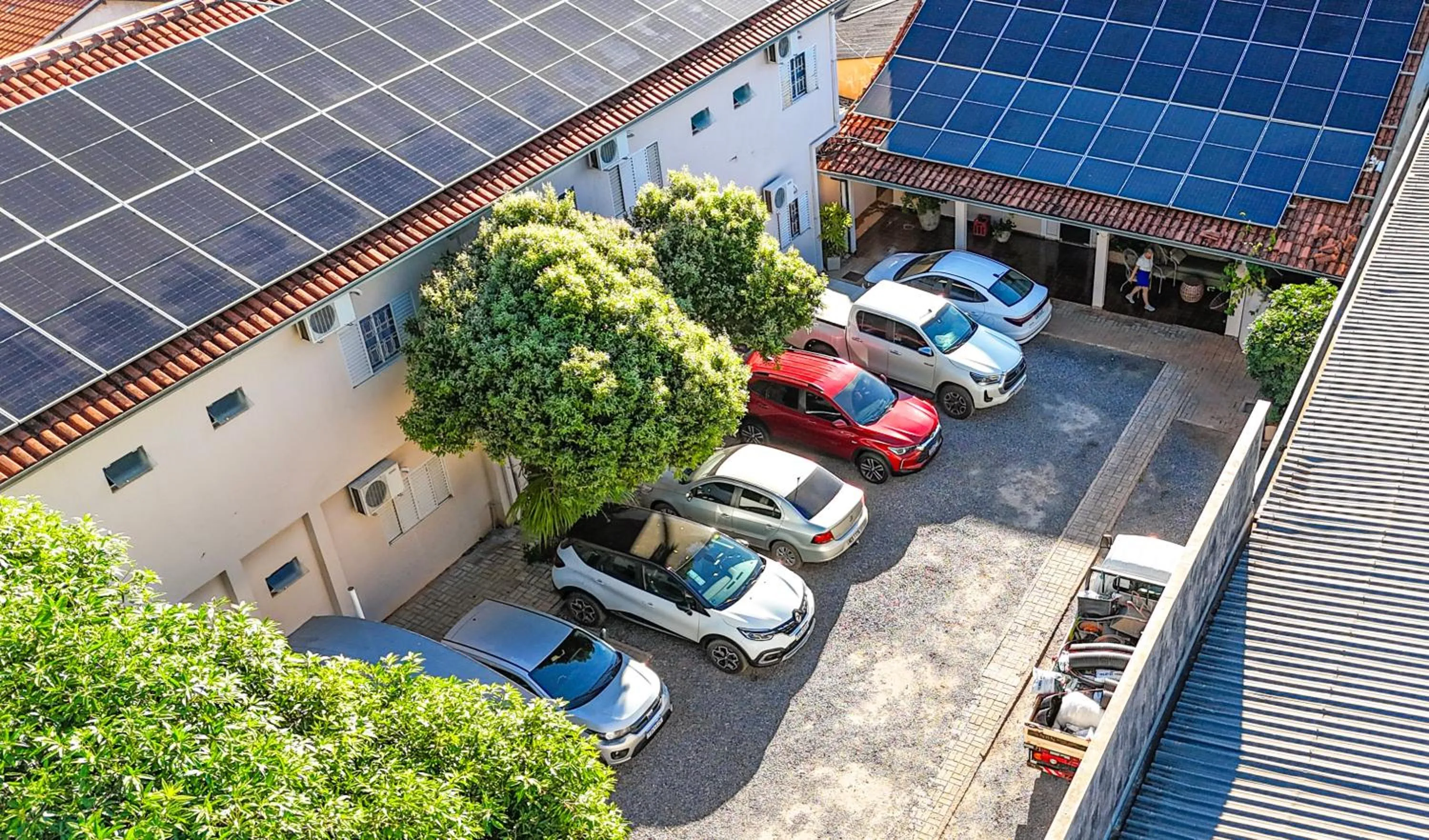 Hotel Pousada Calliandra