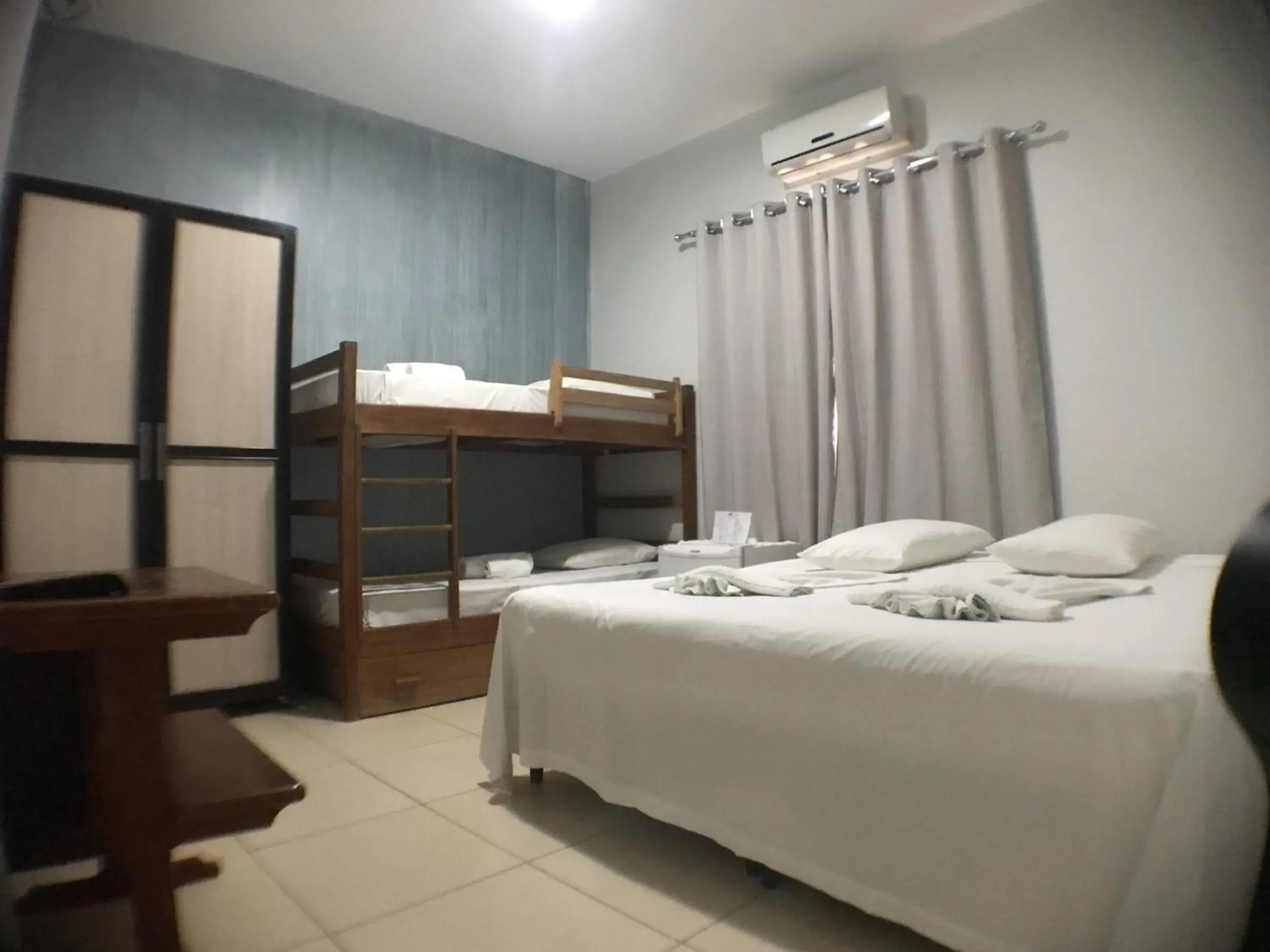 Photo of the whole room, Bed in Hotel Pousada Calliandra Photo of the whole room, Bed in Hotel Pousada Calliandra