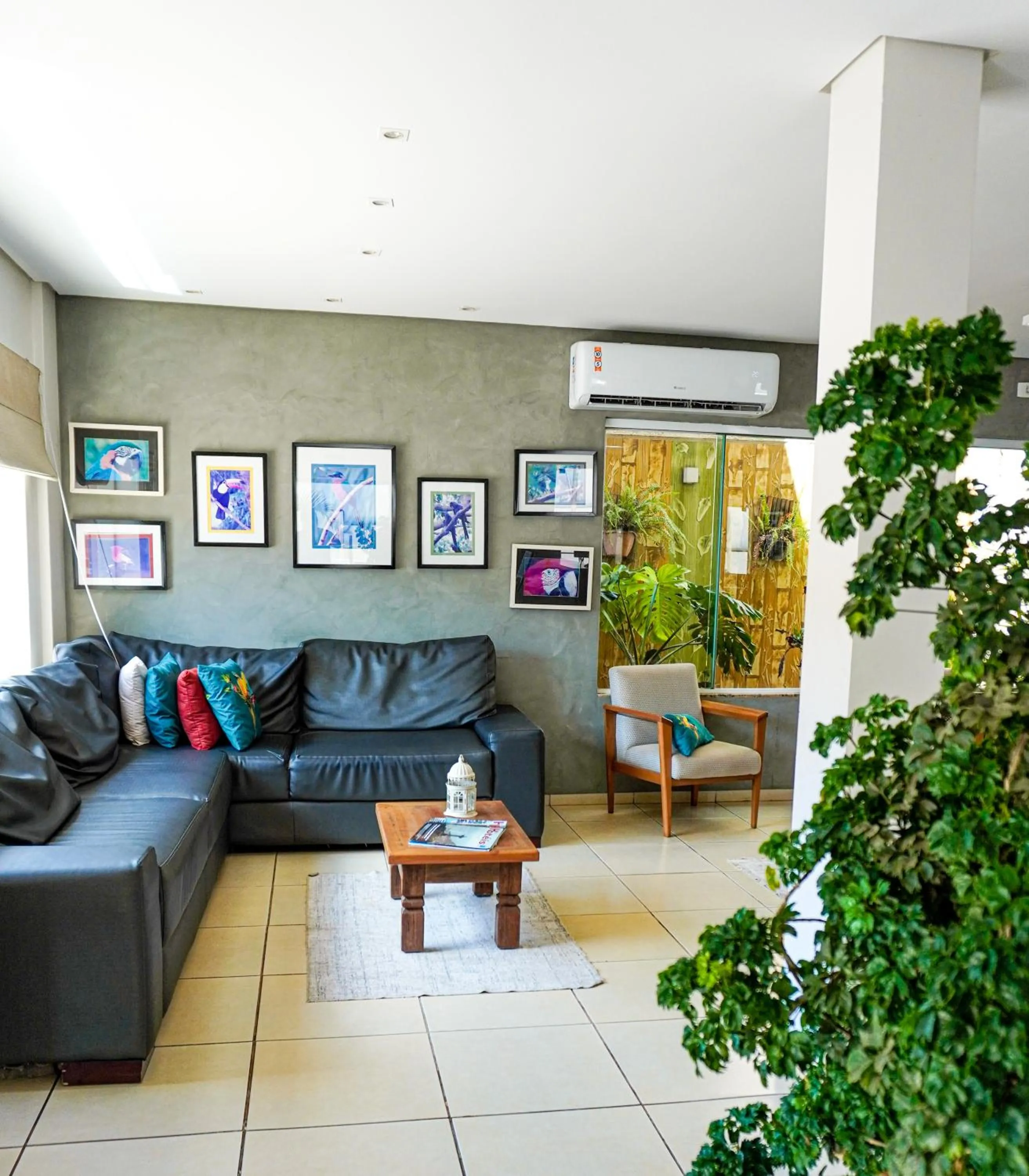 Hotel Pousada Calliandra