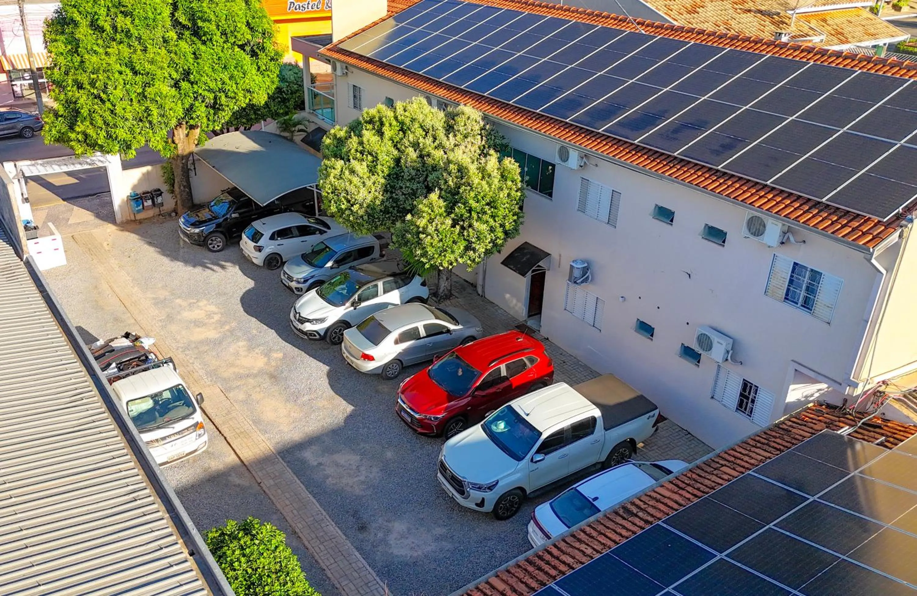 Hotel Pousada Calliandra