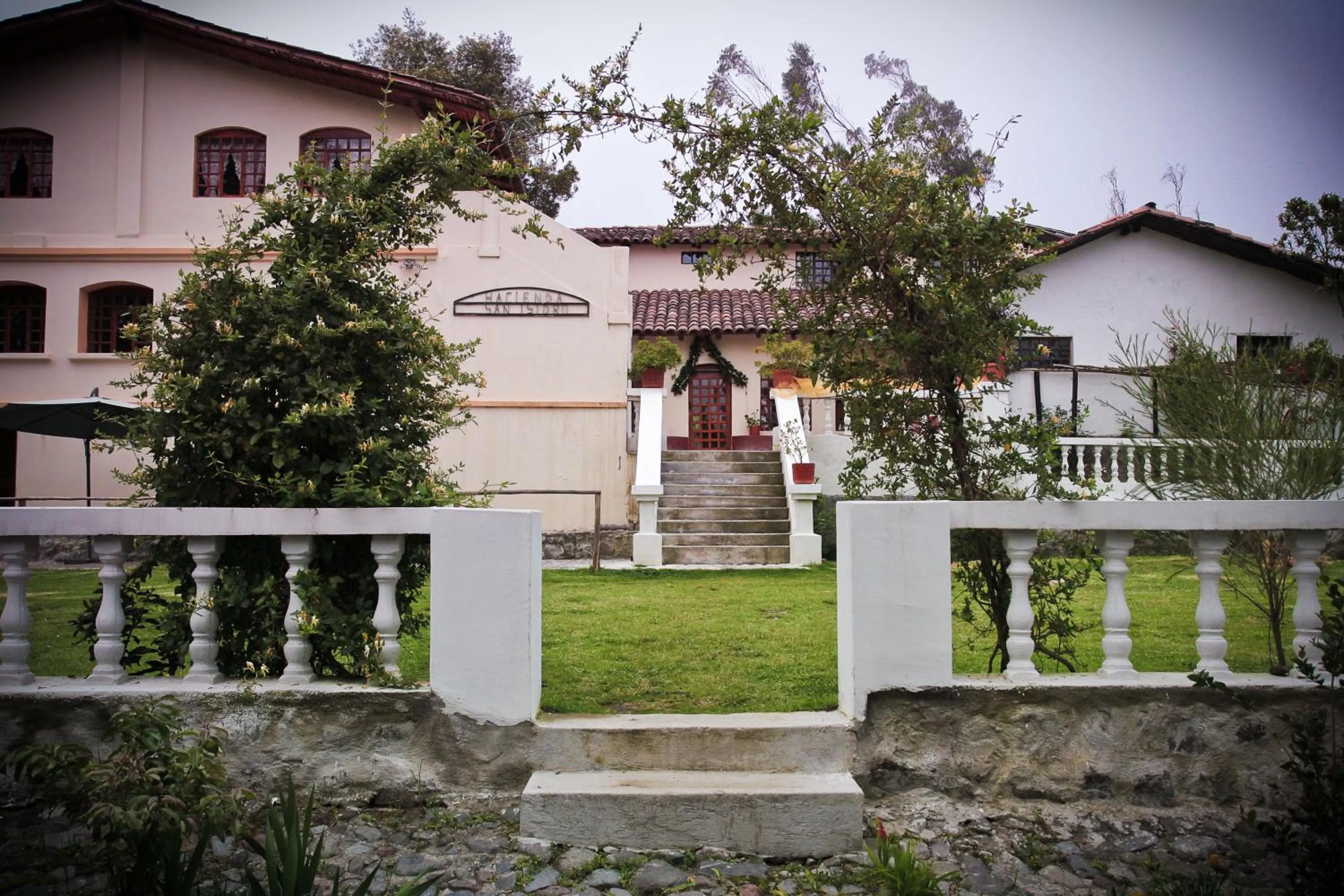 Facade/entrance in Hacienda San Isidro Trails & Experiences