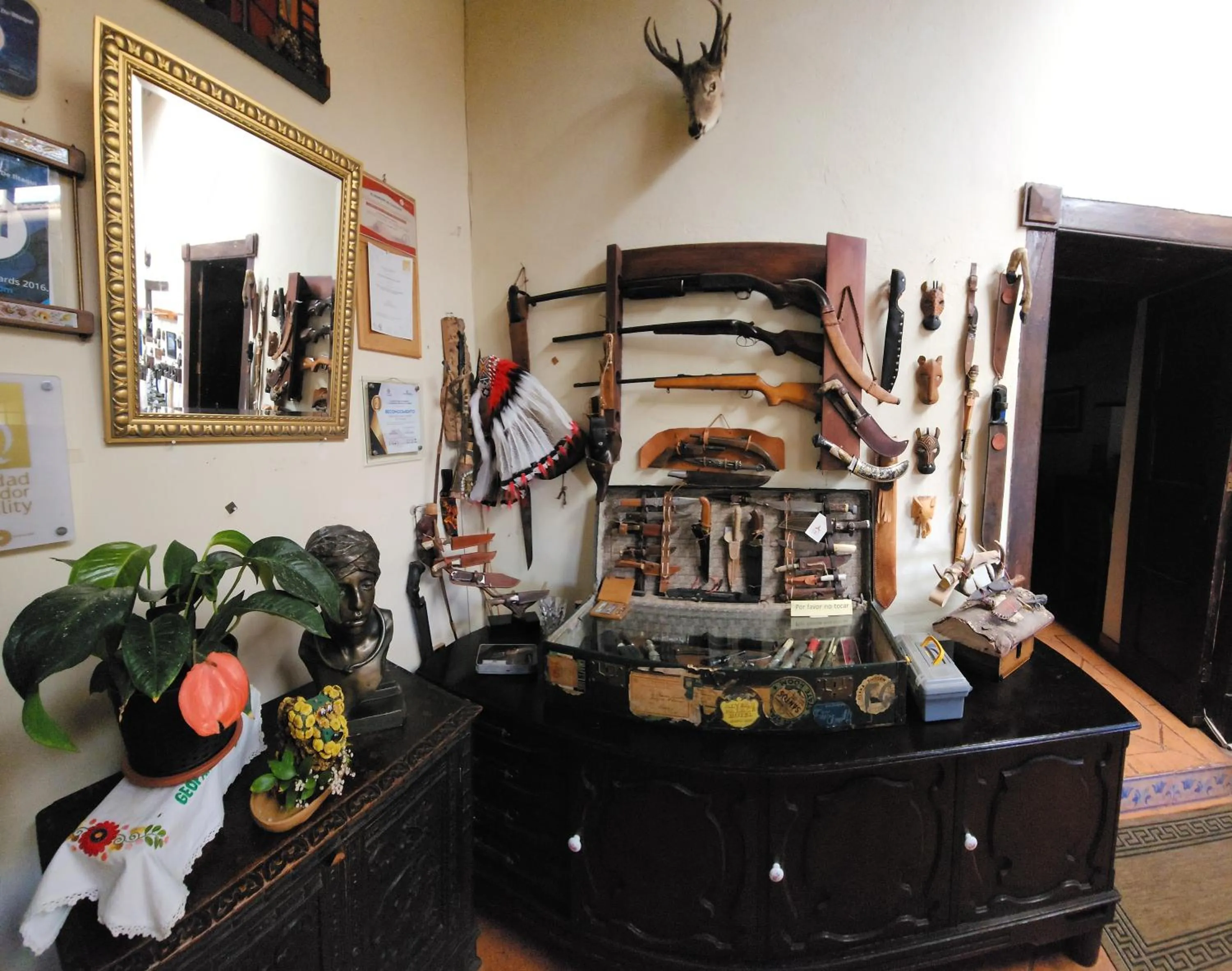 Hacienda San Isidro Trails & Experiences