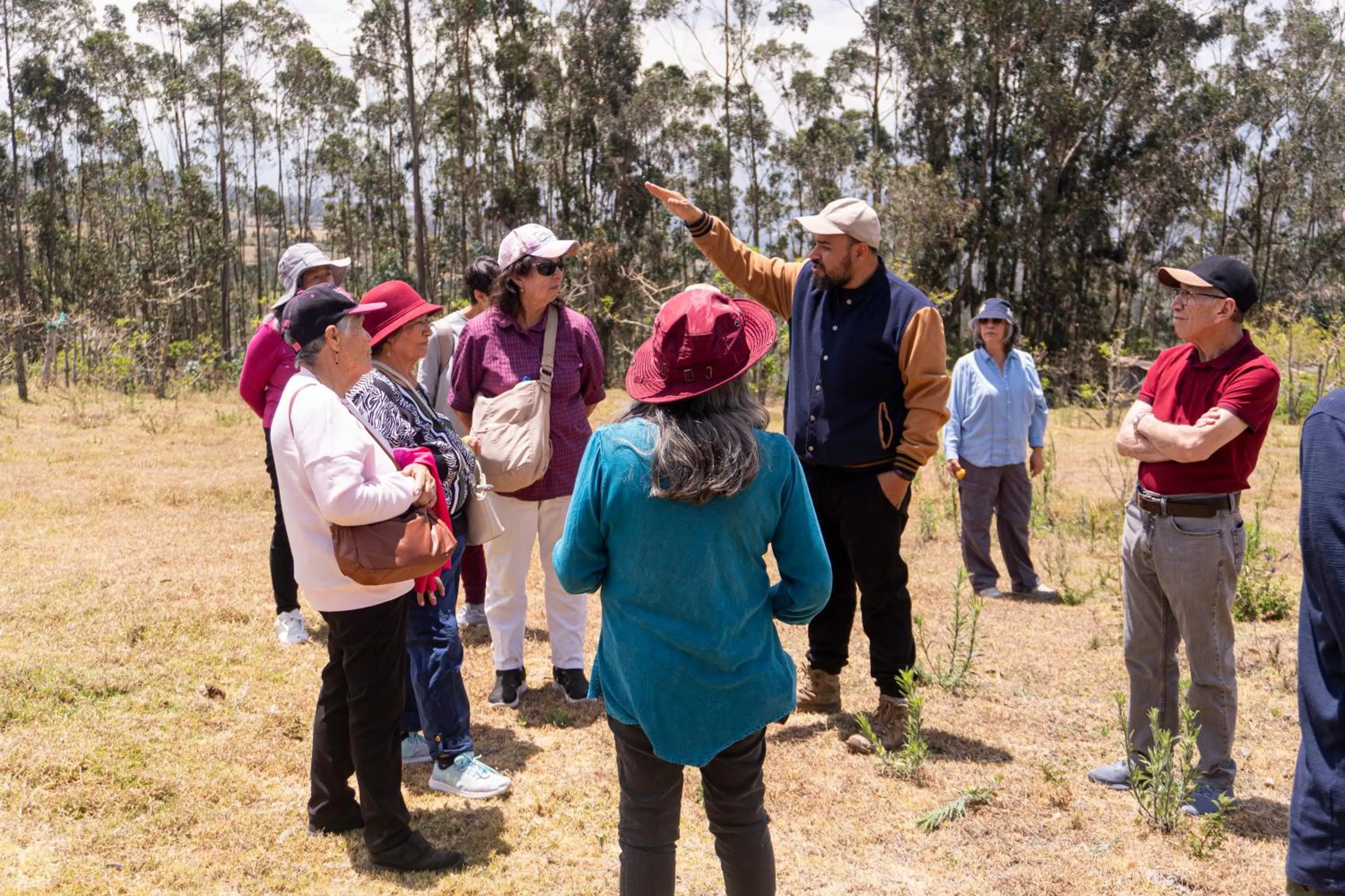 Hacienda San Isidro Trails & Experiences