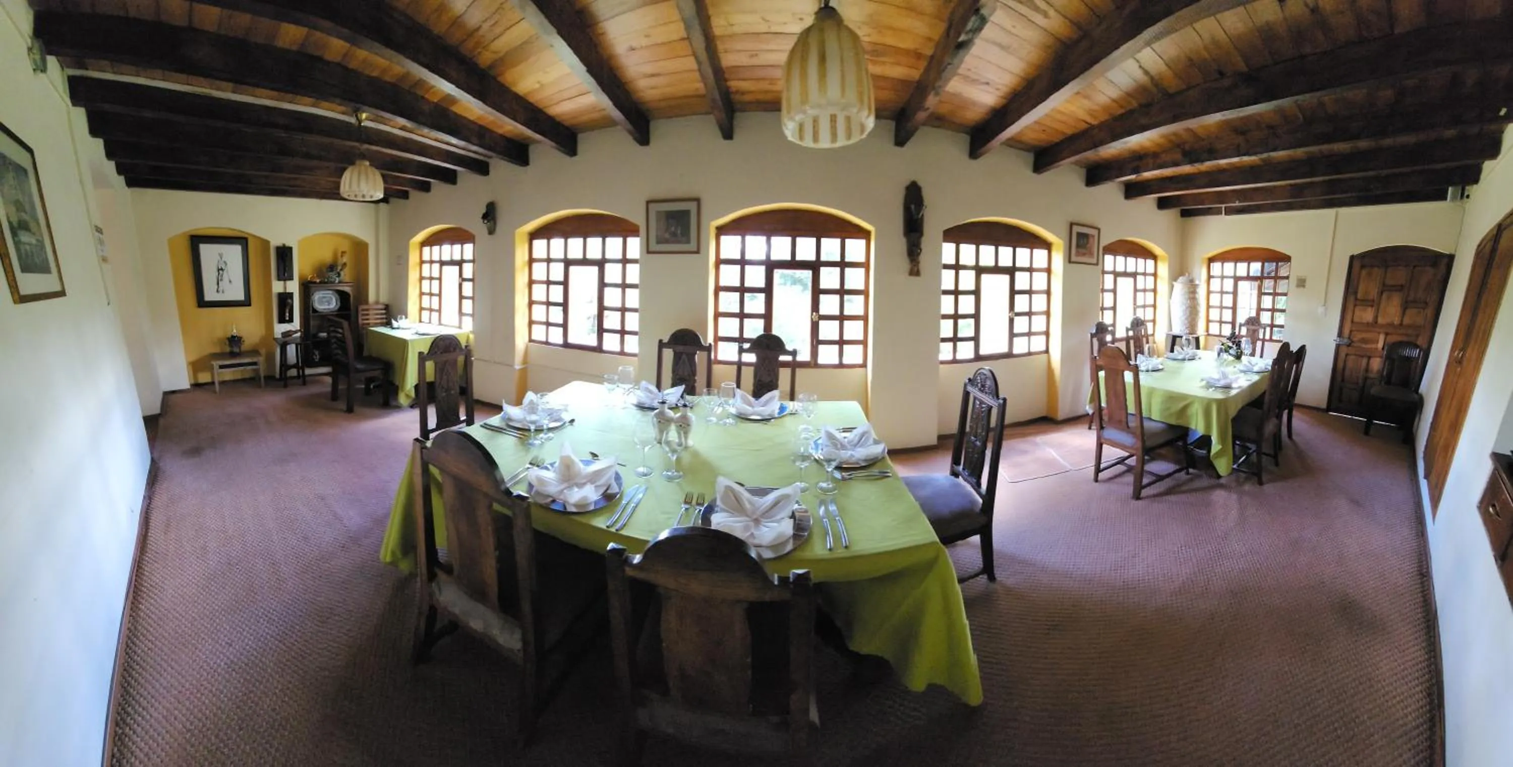 Hacienda San Isidro Trails & Experiences