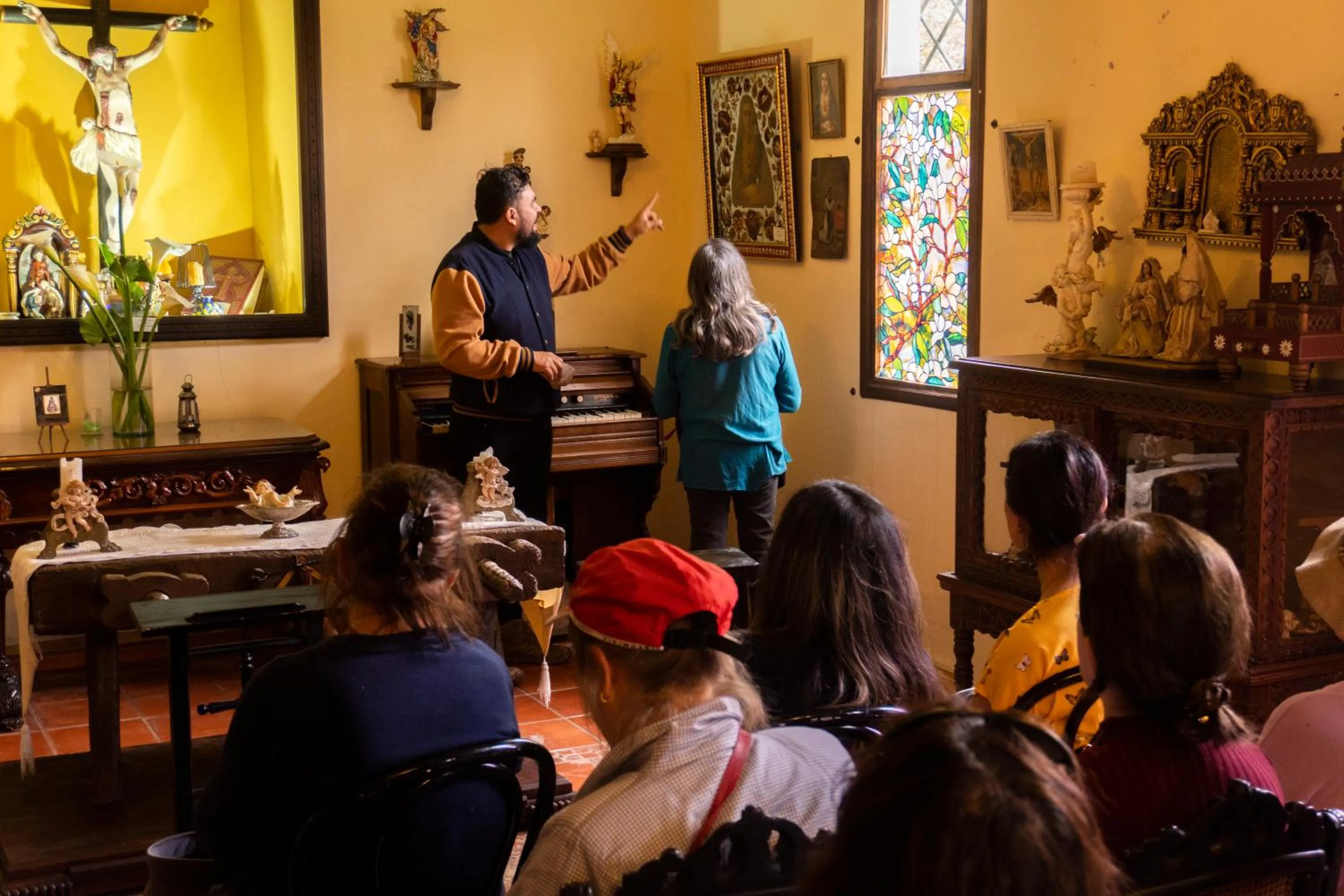 Hacienda San Isidro Trails & Experiences